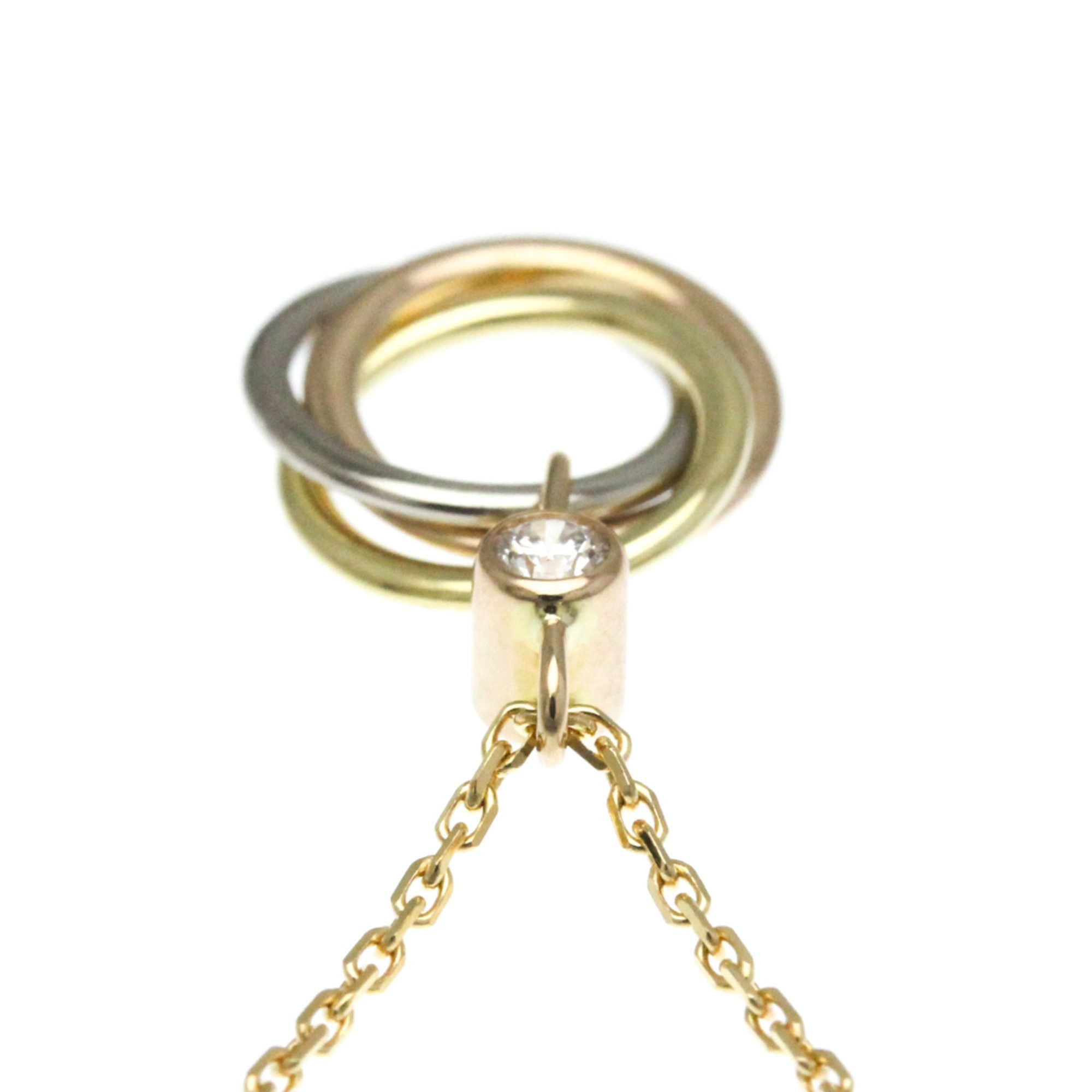 Cartier Cartier Trinity necklace Size ONE SIZE - 7 Thumbnail