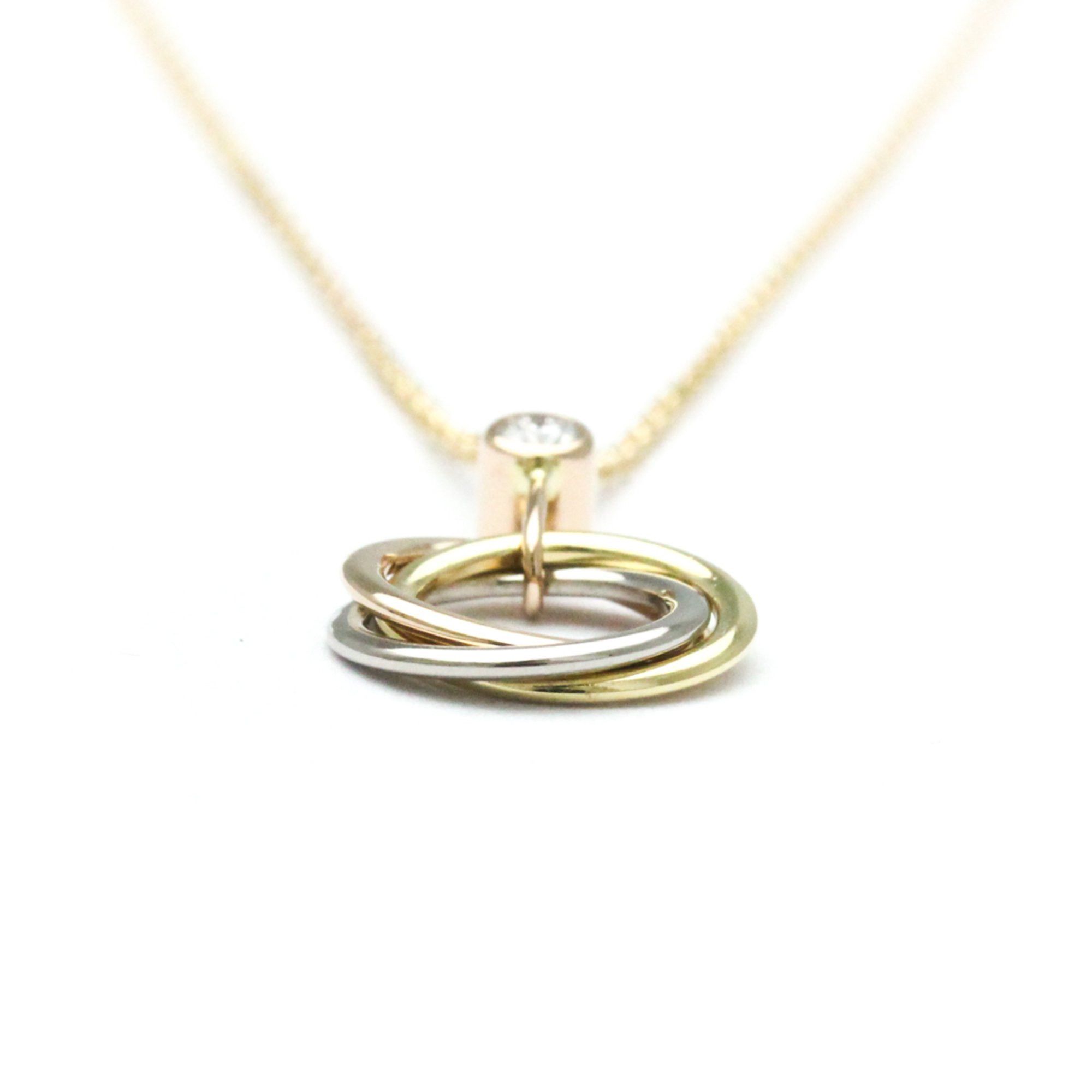 Cartier Cartier Trinity necklace Size ONE SIZE - 6 Thumbnail