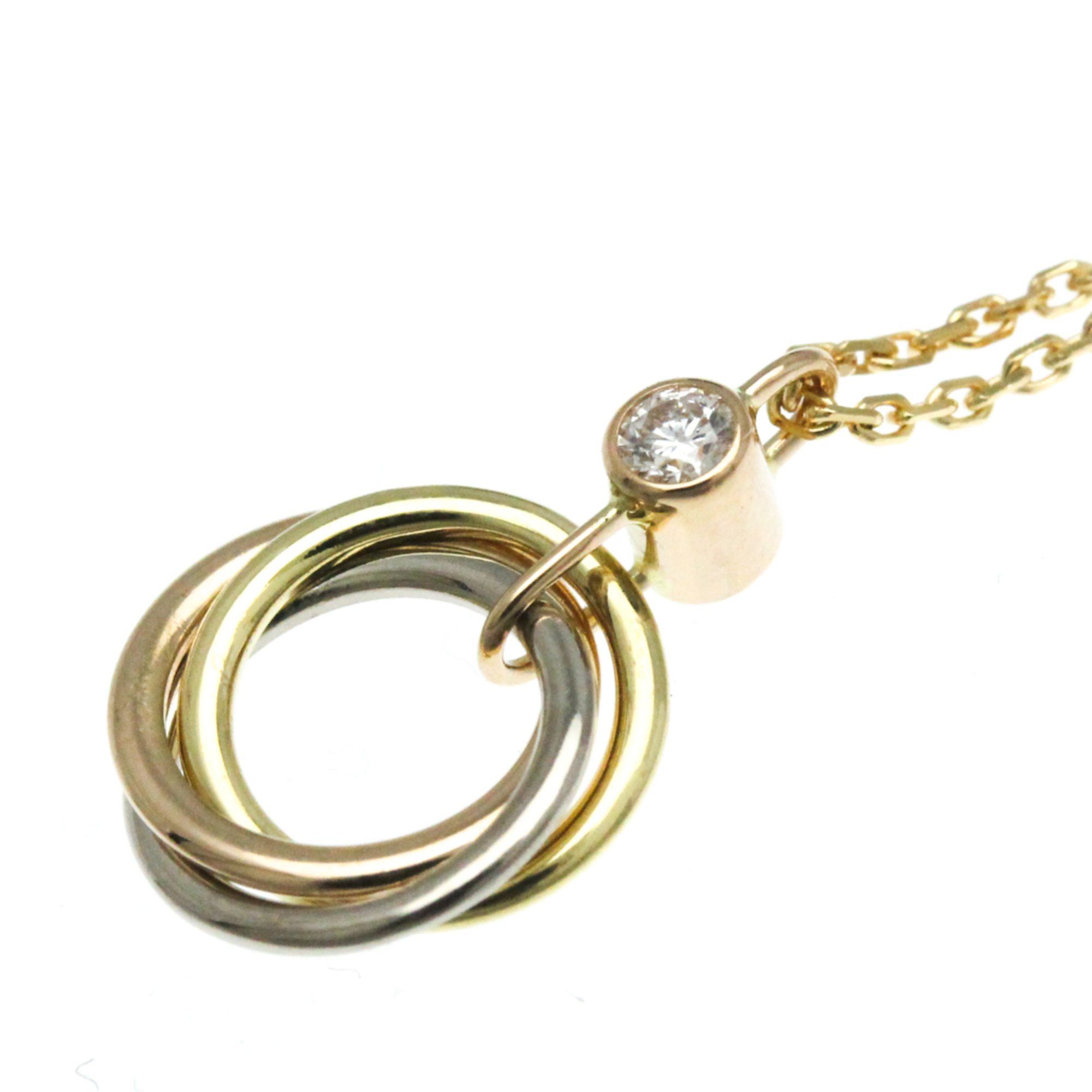 Cartier Cartier Trinity necklace Size ONE SIZE - 8 Thumbnail