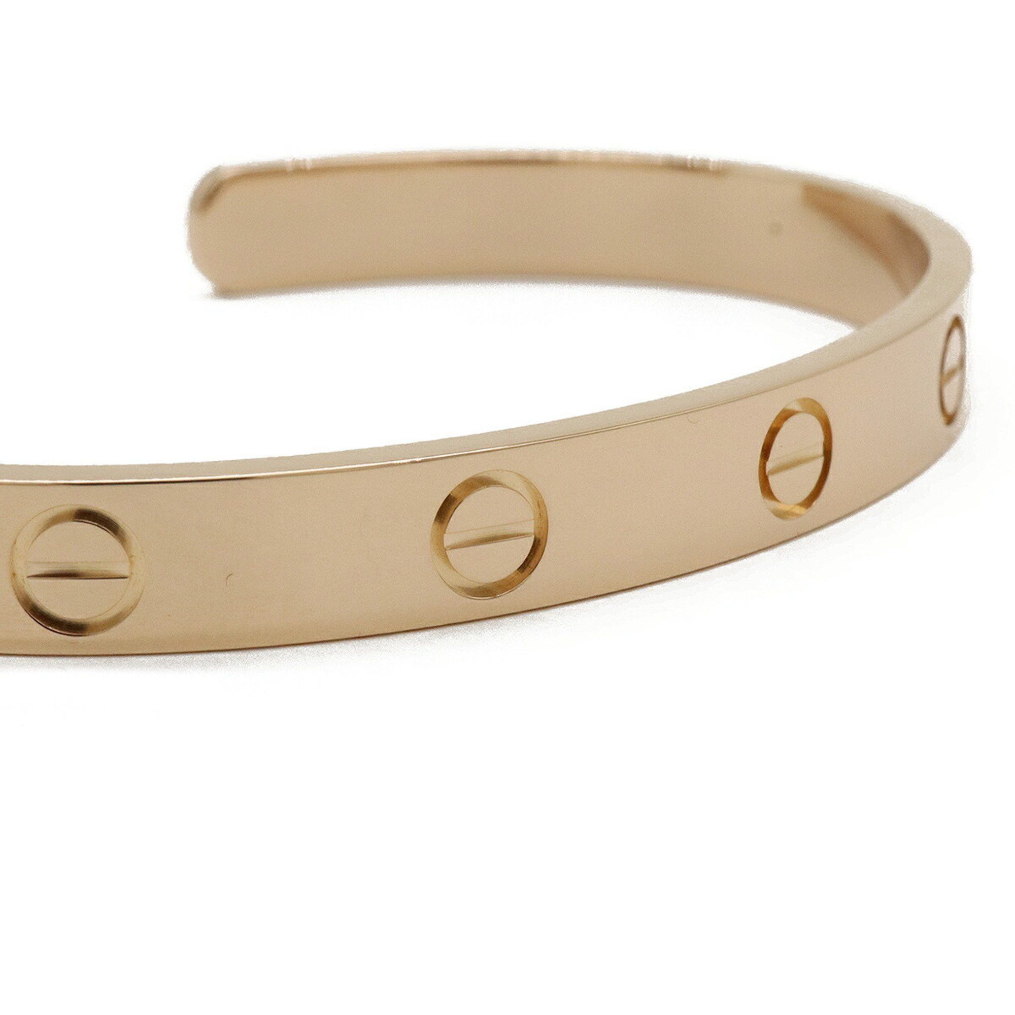 Cartier Cartier Love bracelet Size ONE SIZE - 3 Thumbnail