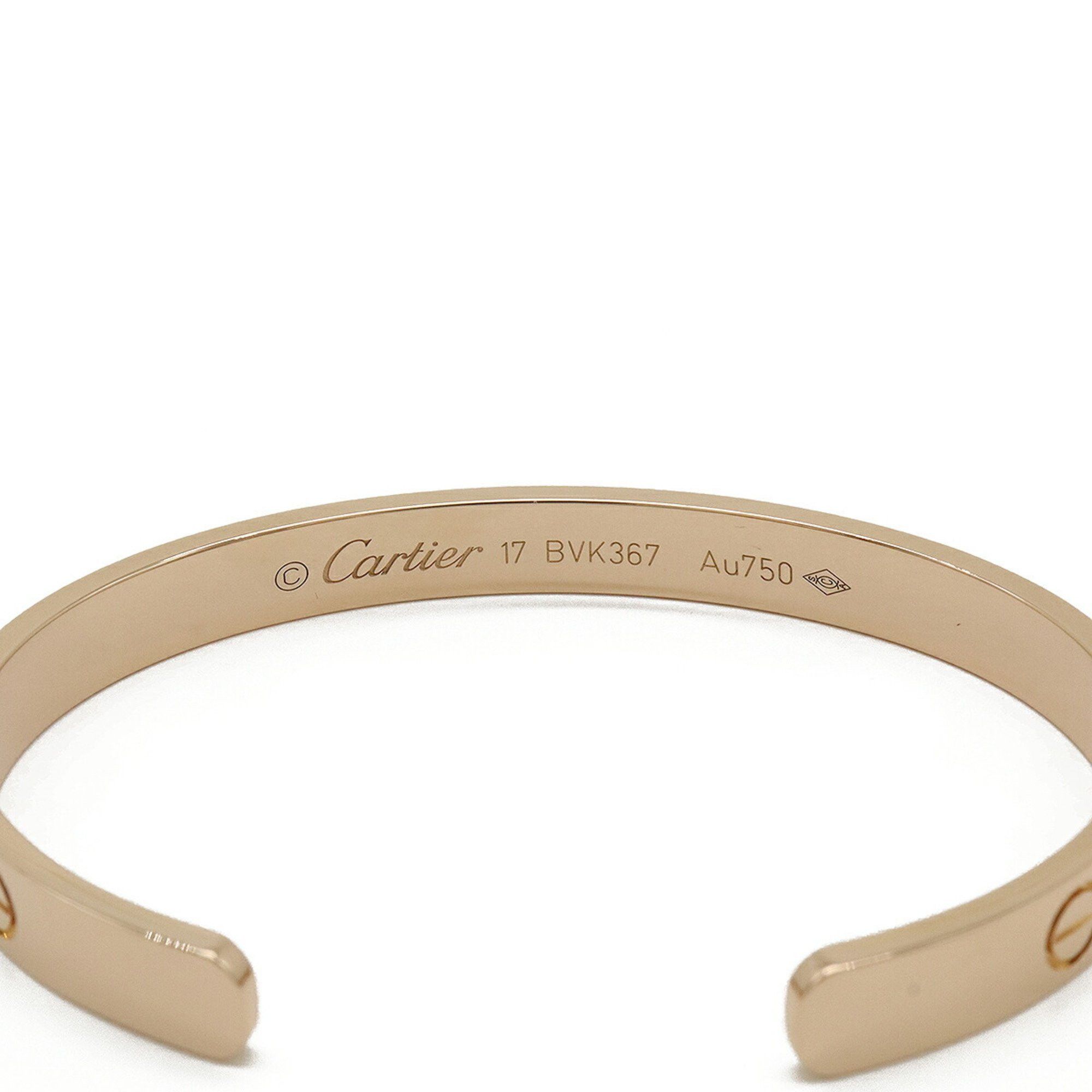 Cartier Cartier Love bracelet Size ONE SIZE - 4 Thumbnail