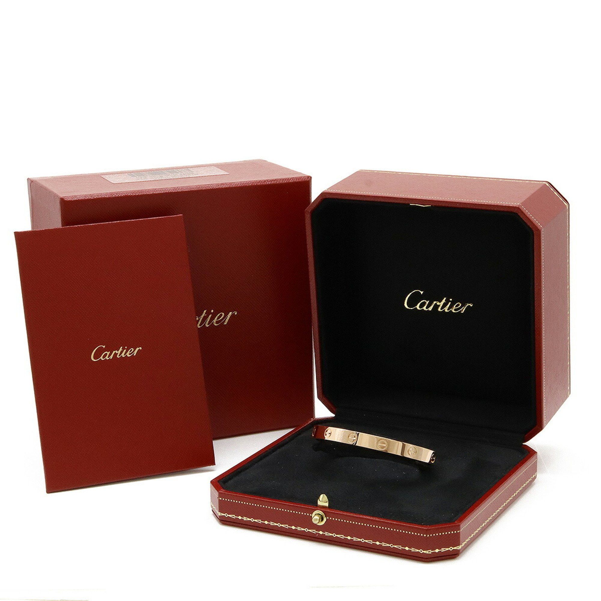 Cartier Cartier Love bracelet Size ONE SIZE - 6 Thumbnail