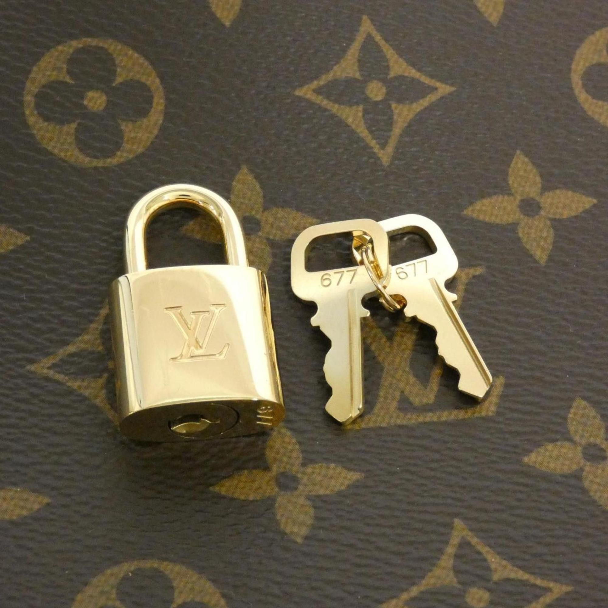Louis Vuitton Palais handbag