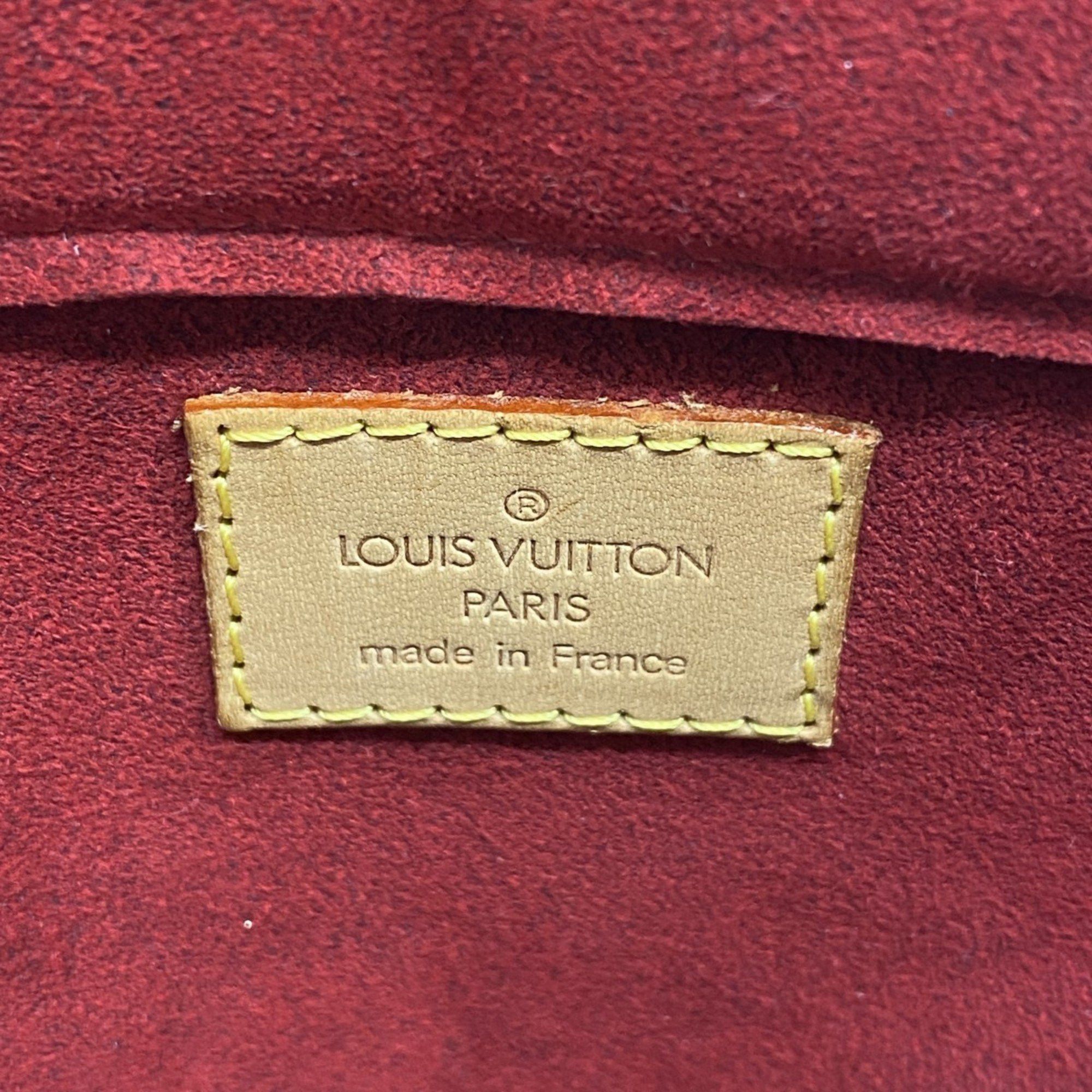 Louis Vuitton Louis Vuitton Viva Cité shoulder Size ONE SIZE - 10 Thumbnail