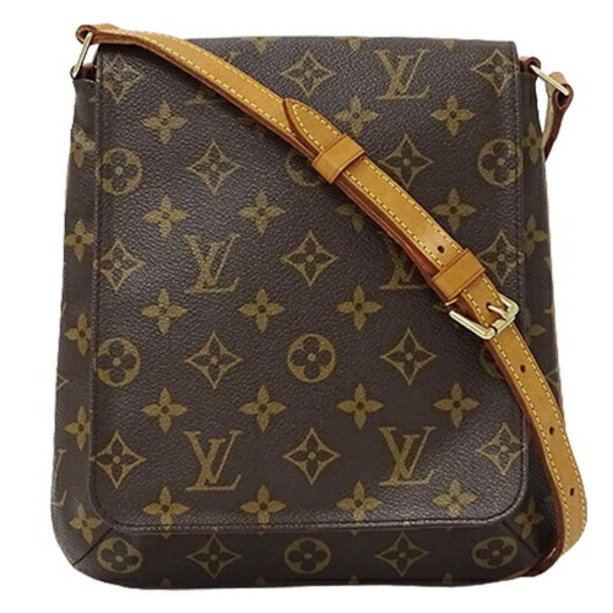Louis Vuitton Louis Vuitton Musette Salsa shoulder Size ONE SIZE - 13 Thumbnail
