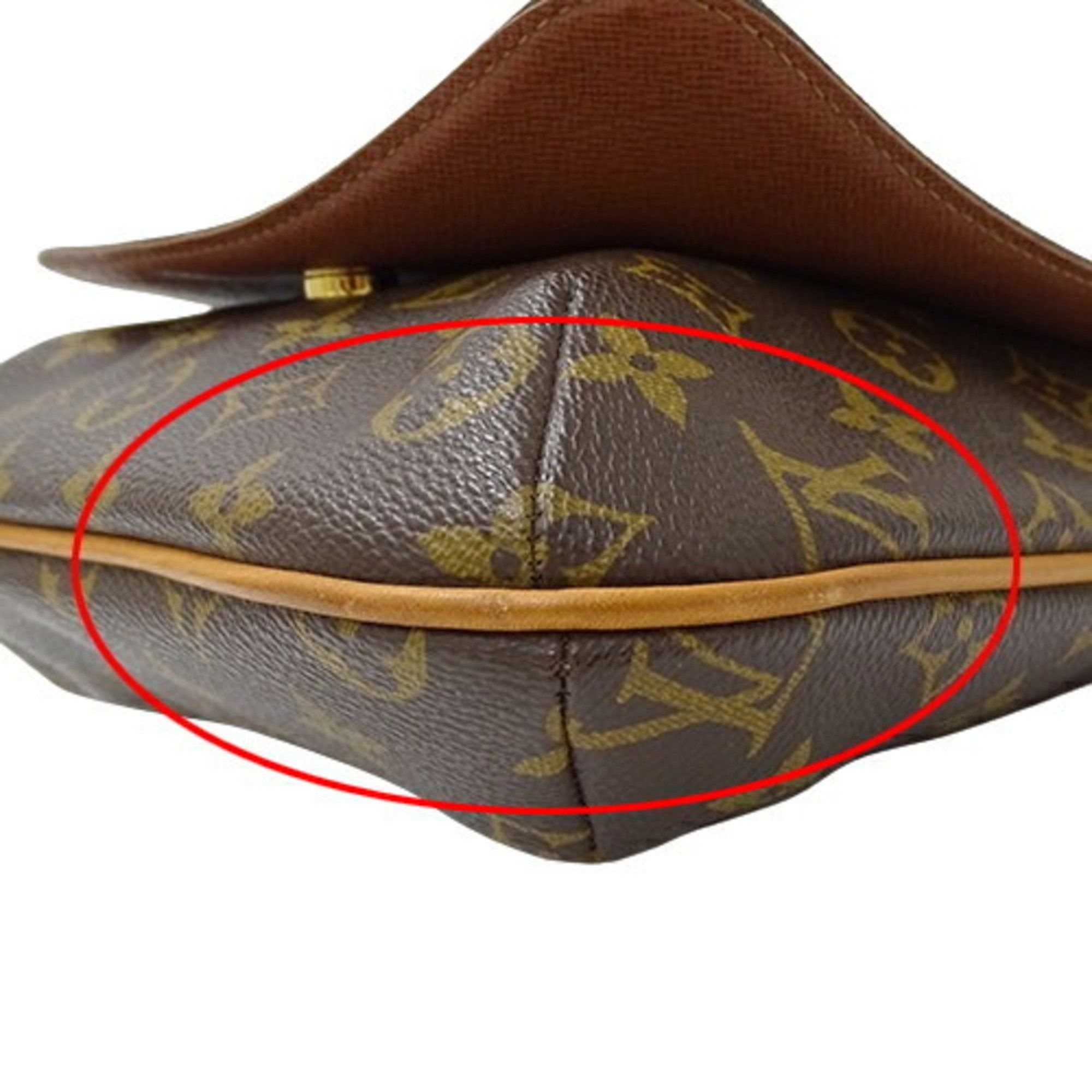 Louis Vuitton Louis Vuitton Musette Salsa shoulder Size ONE SIZE - 4 Thumbnail