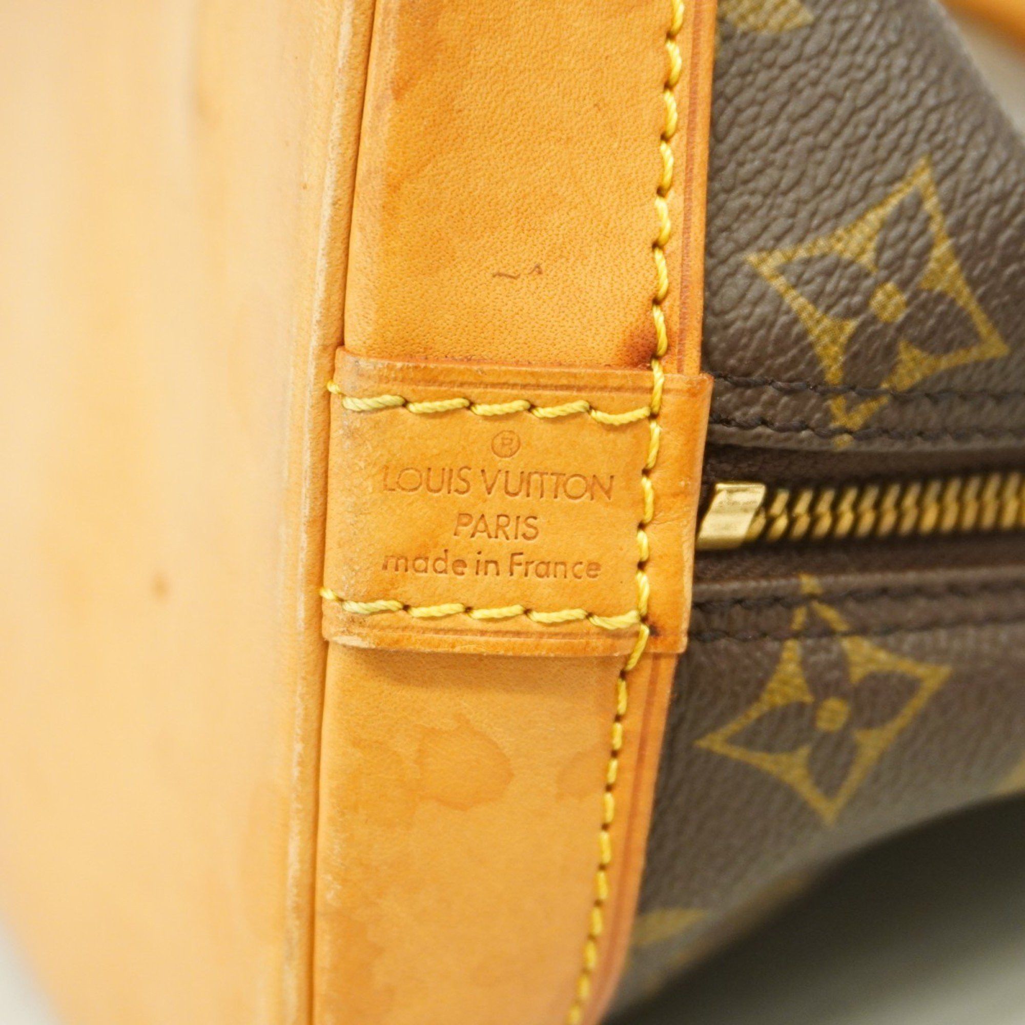 Louis Vuitton Louis Vuitton Alma handbag Size ONE SIZE - 10 Thumbnail