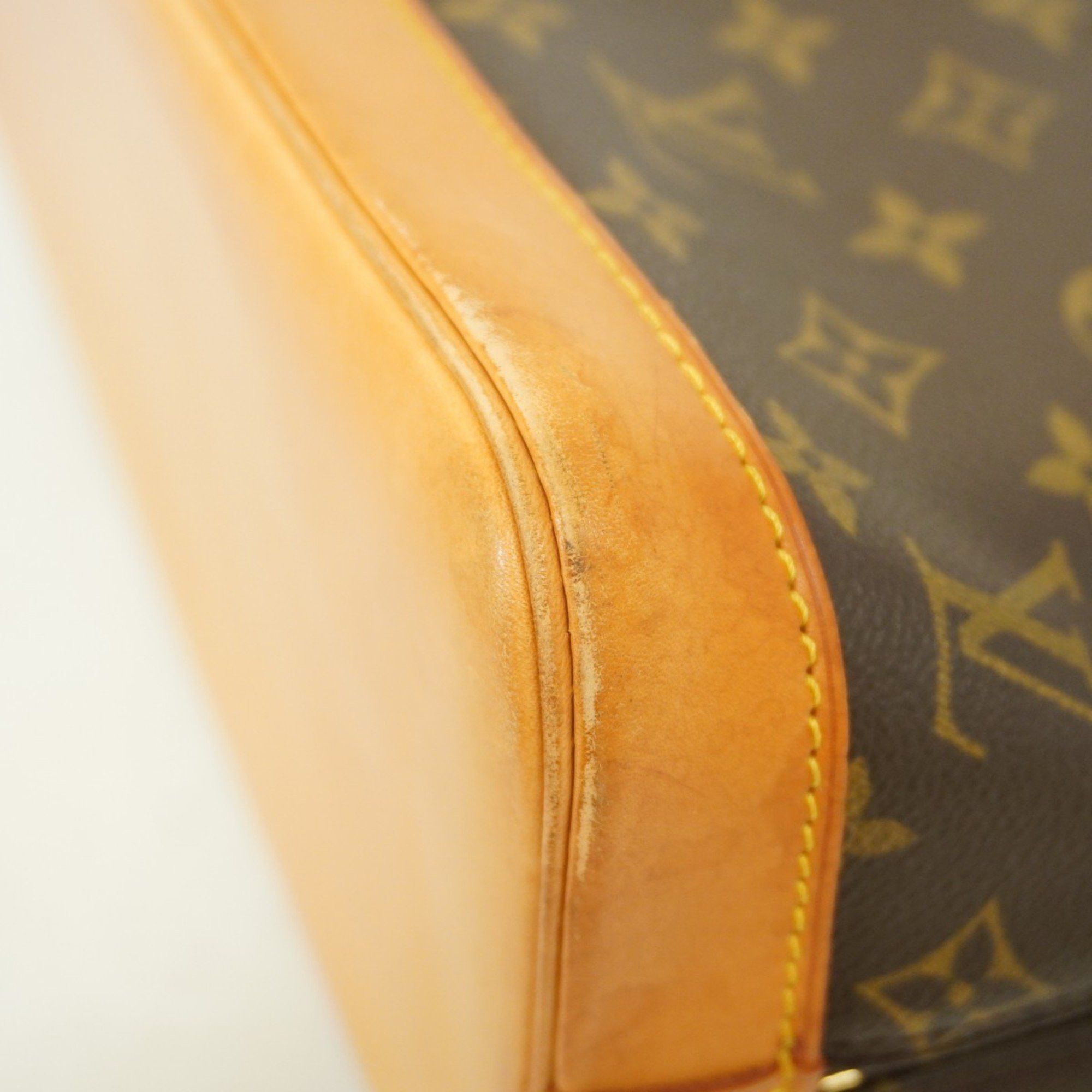Louis Vuitton Louis Vuitton Alma handbag Size ONE SIZE - 6 Thumbnail