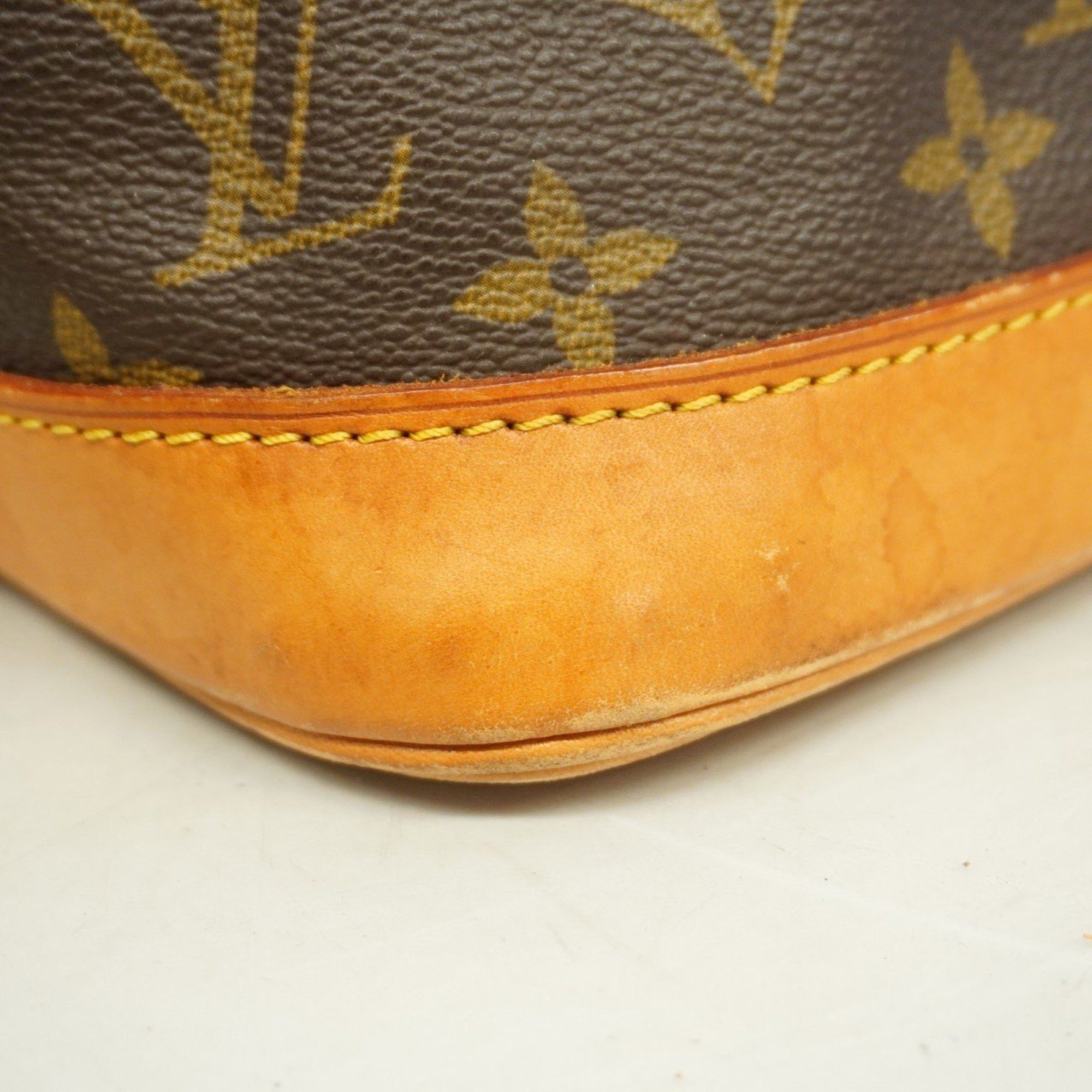 Louis Vuitton Louis Vuitton Alma handbag Size ONE SIZE - 7 Thumbnail