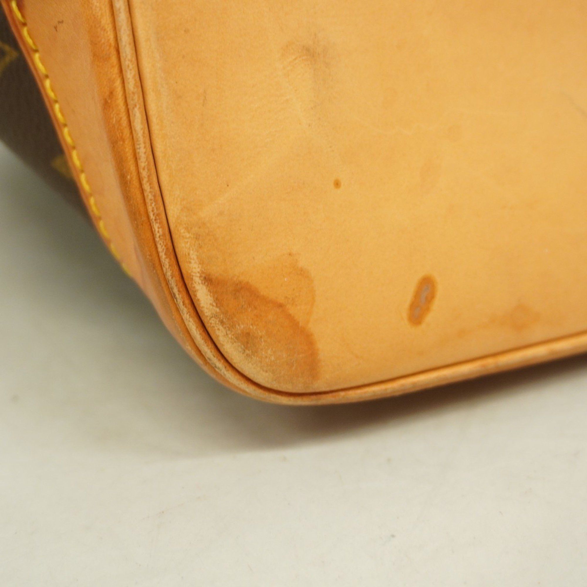 Louis Vuitton Louis Vuitton Alma handbag Size ONE SIZE - 8 Thumbnail