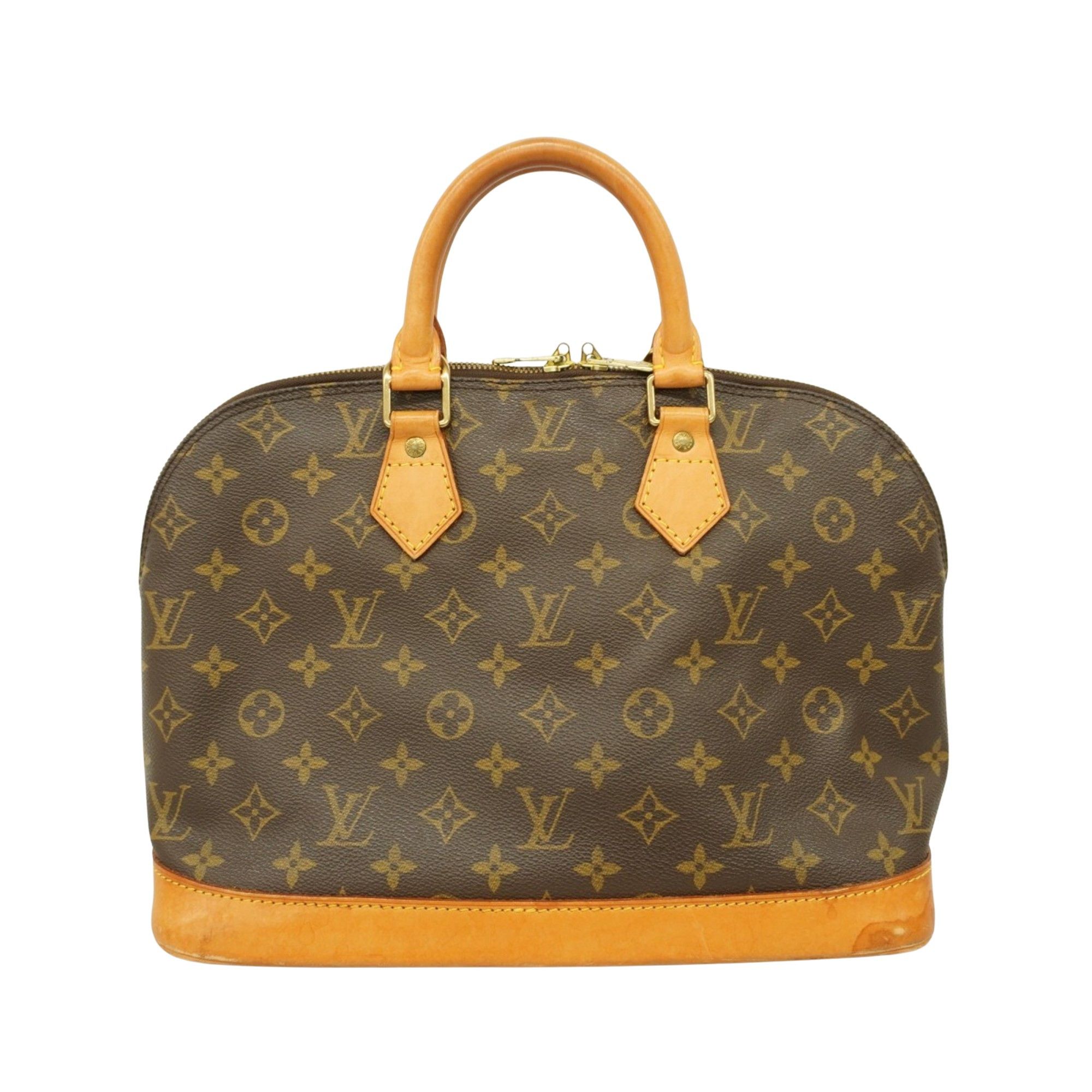 Louis Vuitton Louis Vuitton Alma handbag Size ONE SIZE - 2 Thumbnail