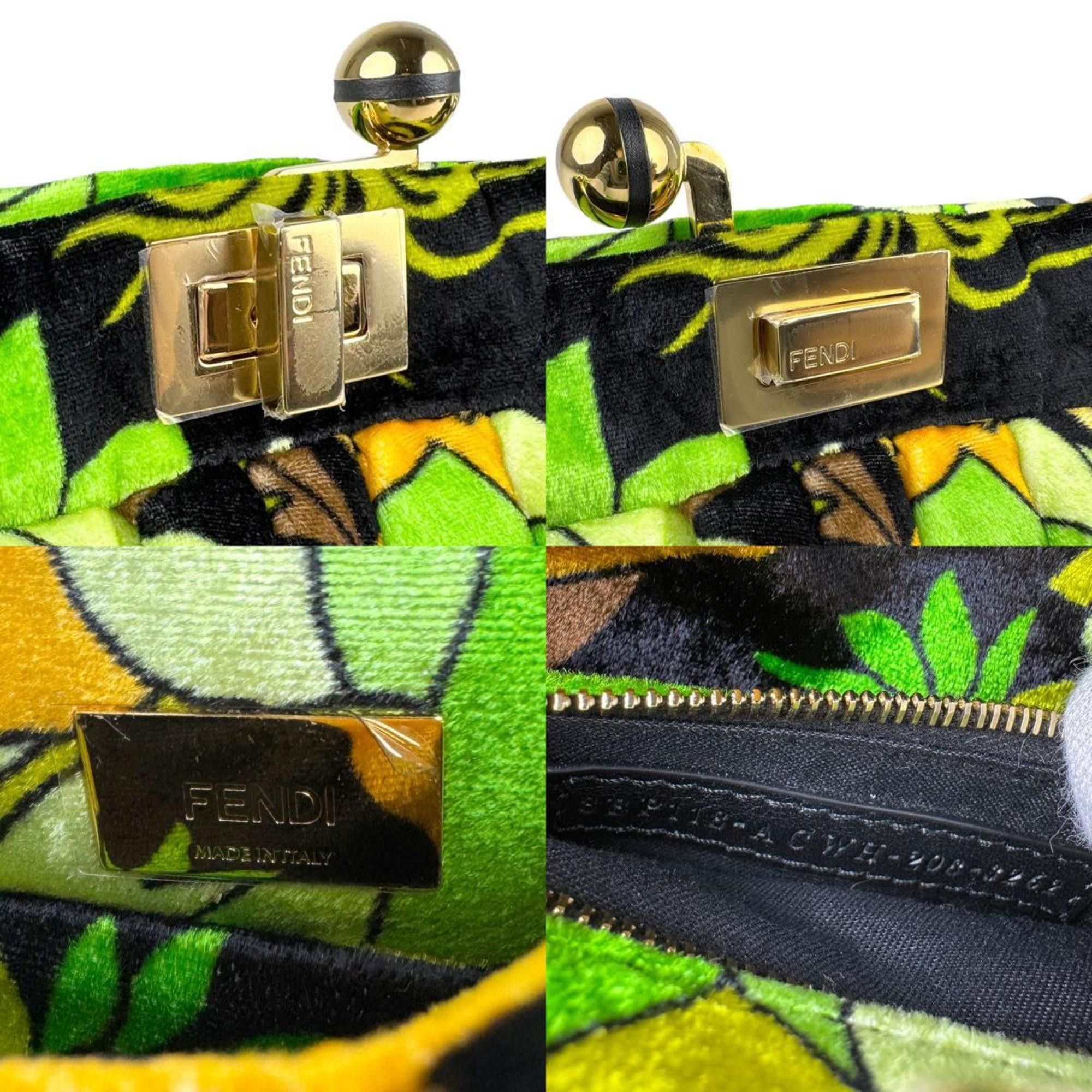 Fendi Fendi Peekaboo shoulder Size ONE SIZE - 5 Thumbnail