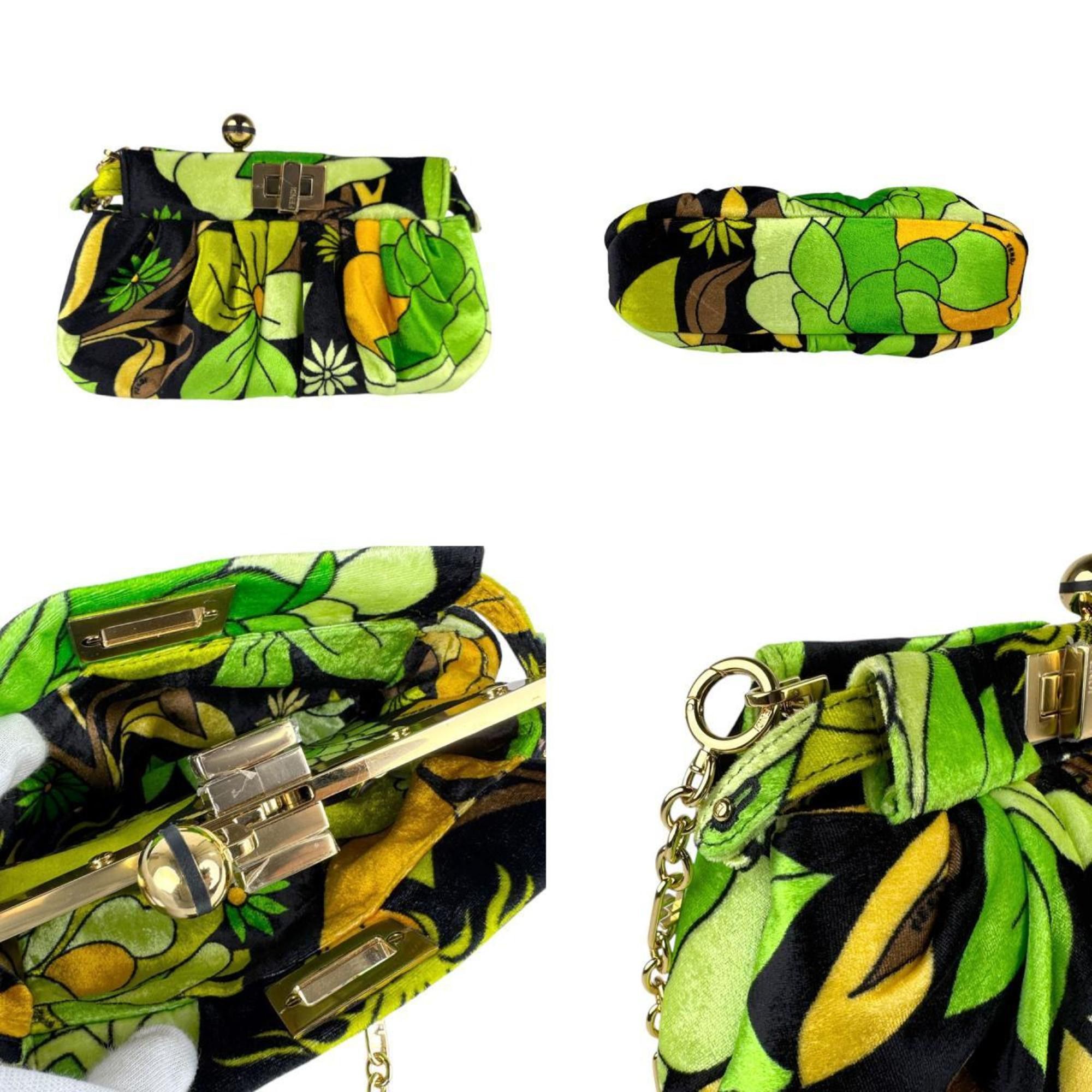 Fendi Fendi Peekaboo shoulder Size ONE SIZE - 3 Thumbnail