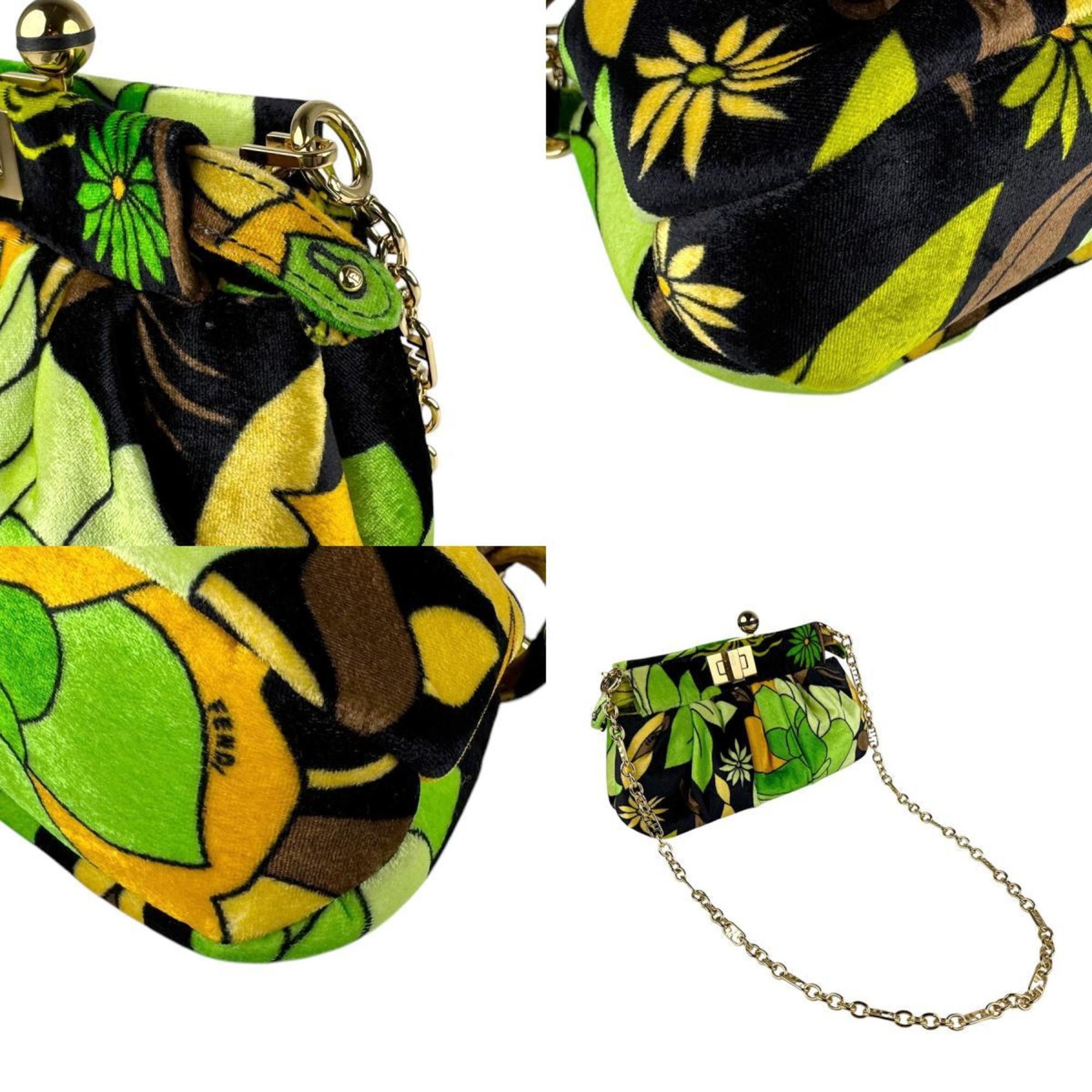 Fendi Fendi Peekaboo shoulder Size ONE SIZE - 4 Thumbnail