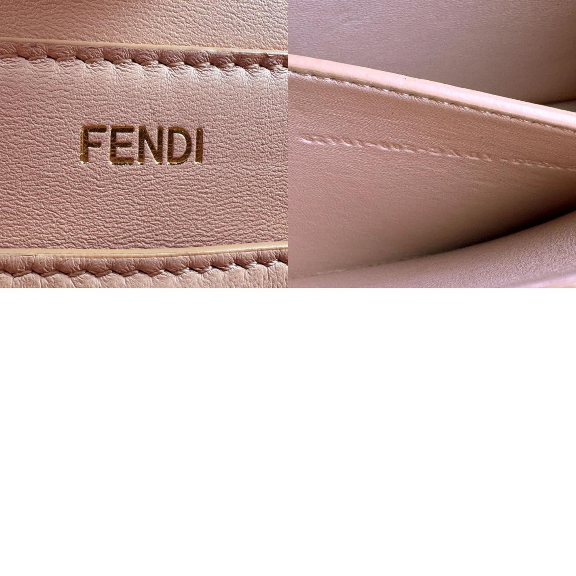 Fendi Peekaboo shoulder
