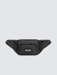 M+Rc Noir Essential Belt Bag Black | Grailed