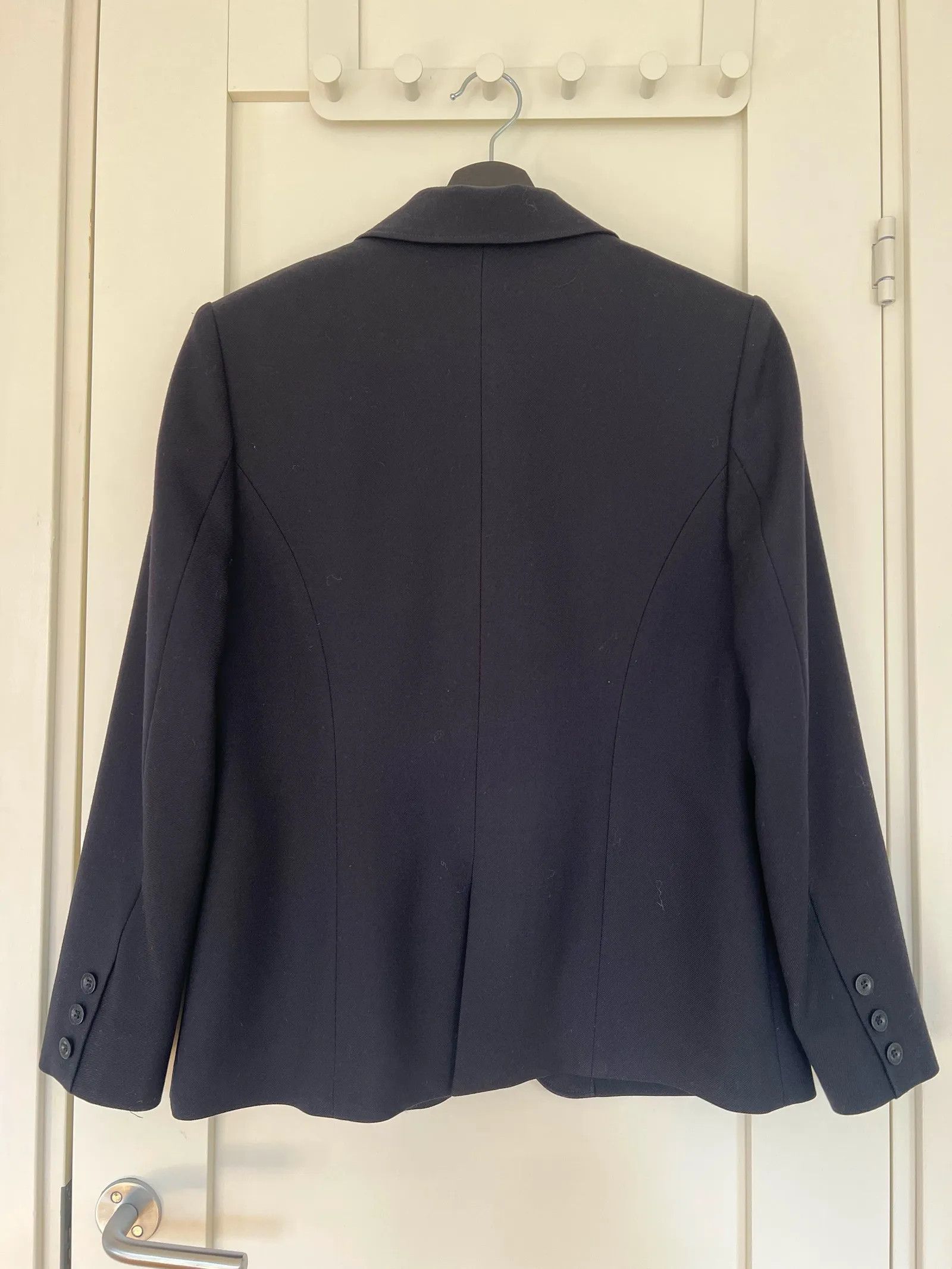 United Colors Of Benetton United Colors of Benetton Blazer Size S / US 4 / IT 40 - 3 Thumbnail