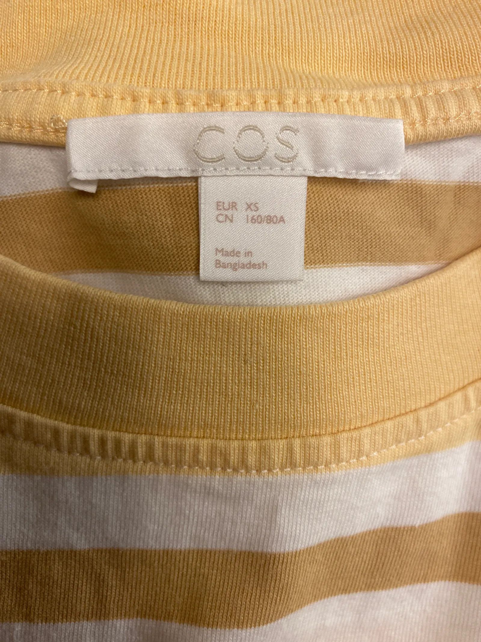 Cos Cos Sweater Size XS / US 0-2 / IT 36-38 - 2 Thumbnail