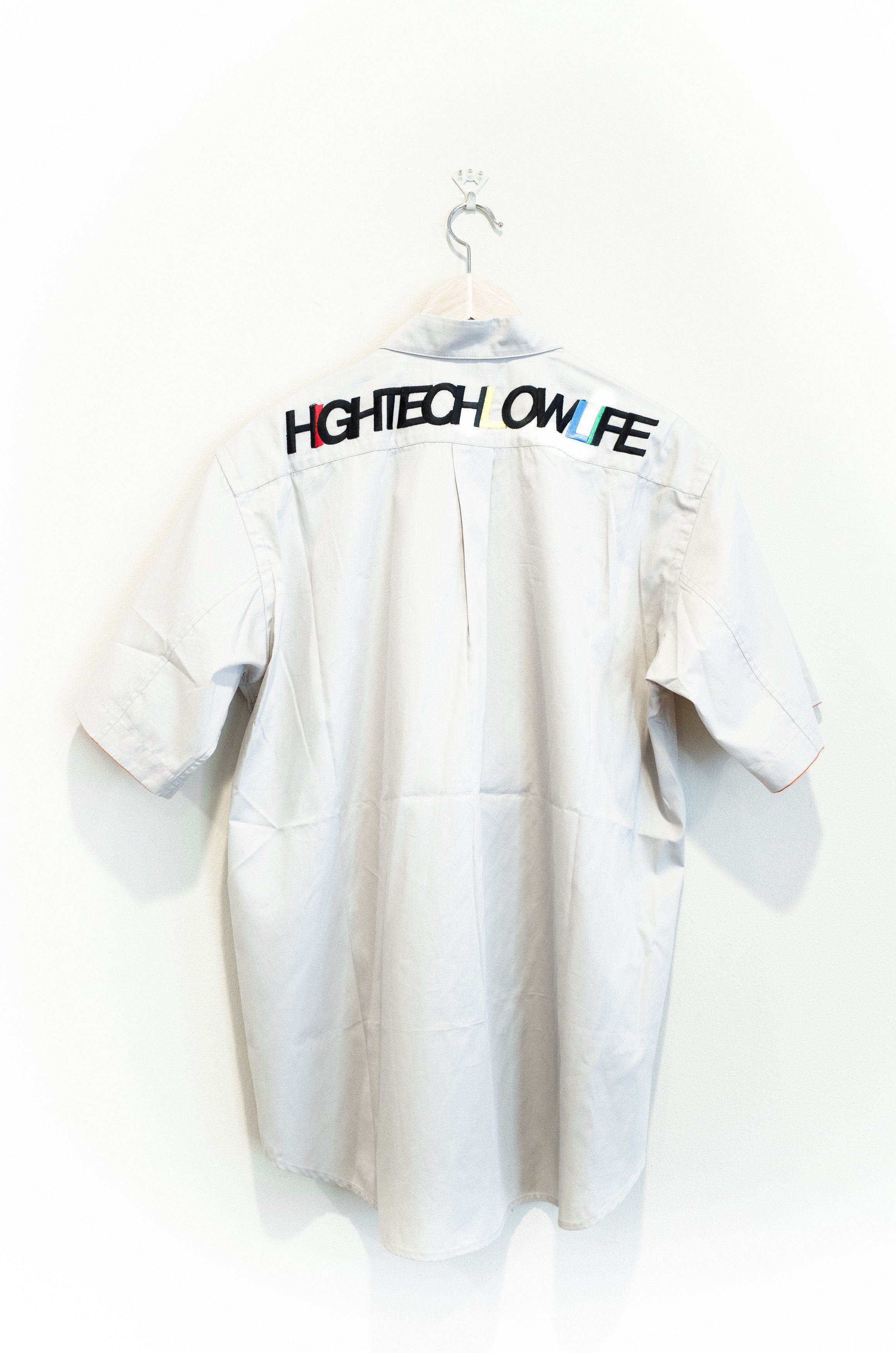 'High Tech Low Life' Shirt