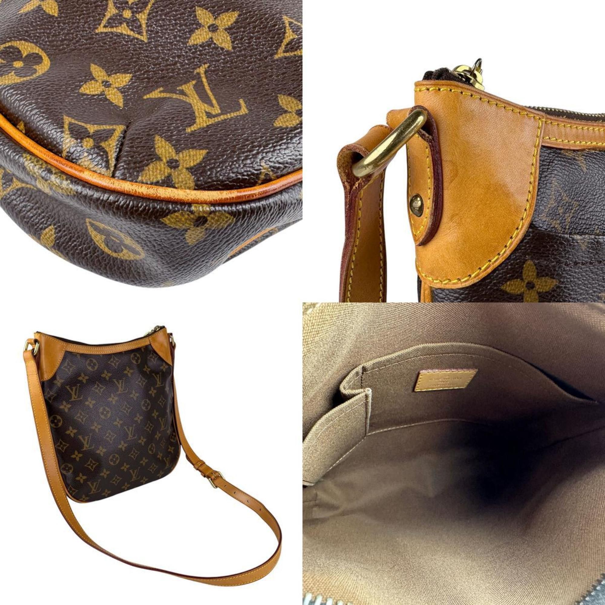 Louis Vuitton Louis Vuitton Odeon shoulder Size ONE SIZE - 4 Thumbnail