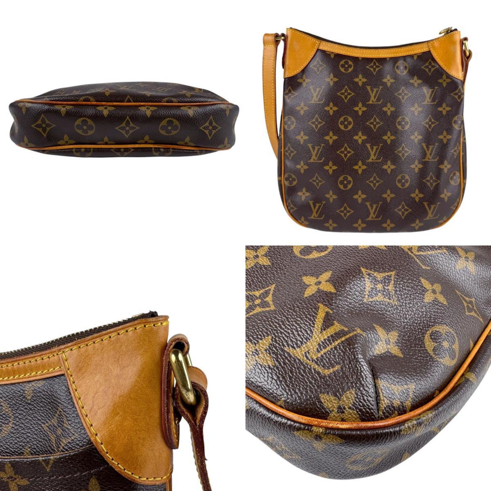 Louis Vuitton Louis Vuitton Odeon shoulder Size ONE SIZE - 3 Thumbnail