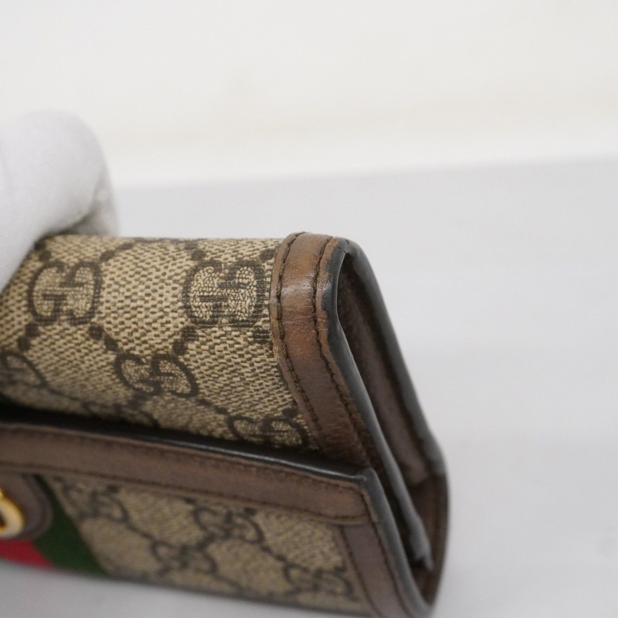 Gucci Gucci Ophidia wallet Size ONE SIZE - 4 Thumbnail