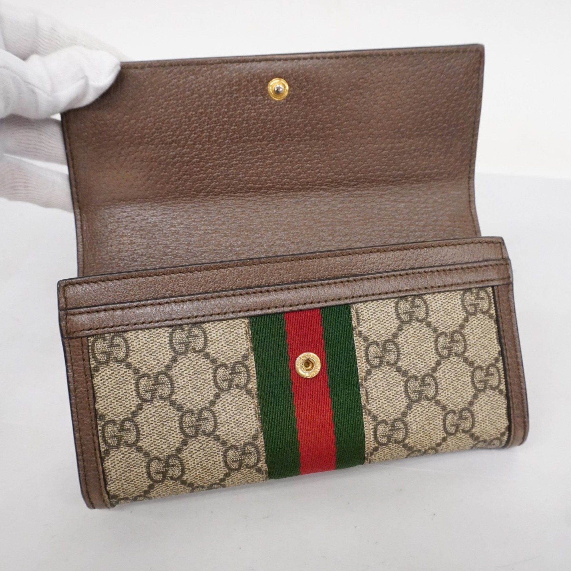 Gucci Gucci Ophidia wallet Size ONE SIZE - 16 Thumbnail