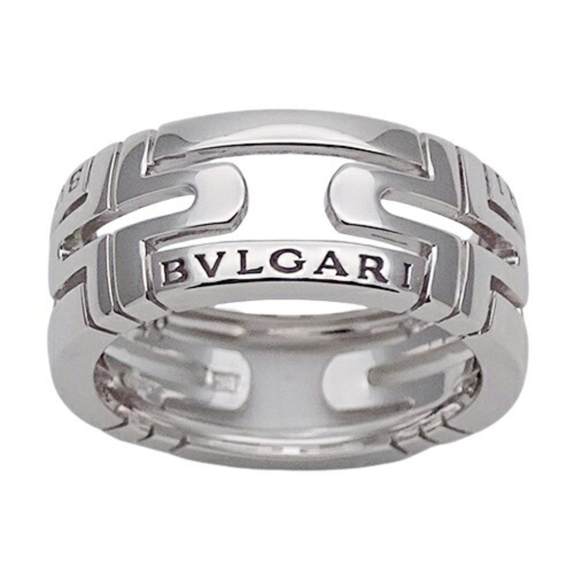 Bvlgari Bulgari Parentesi ring Size ONE SIZE - 3 Thumbnail