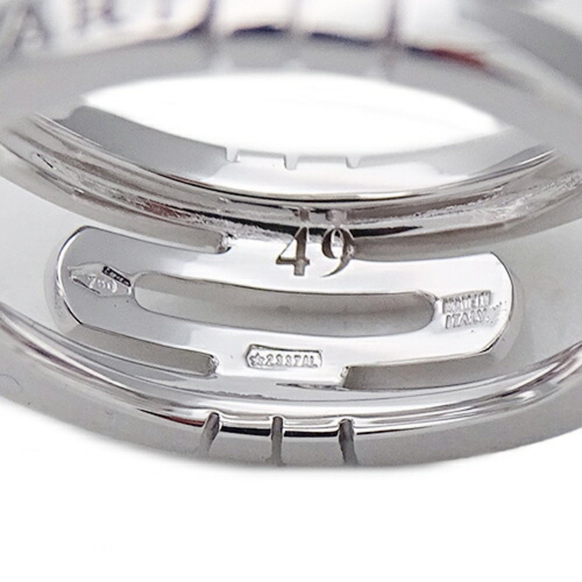 Bvlgari Bulgari Parentesi ring Size ONE SIZE - 8 Thumbnail