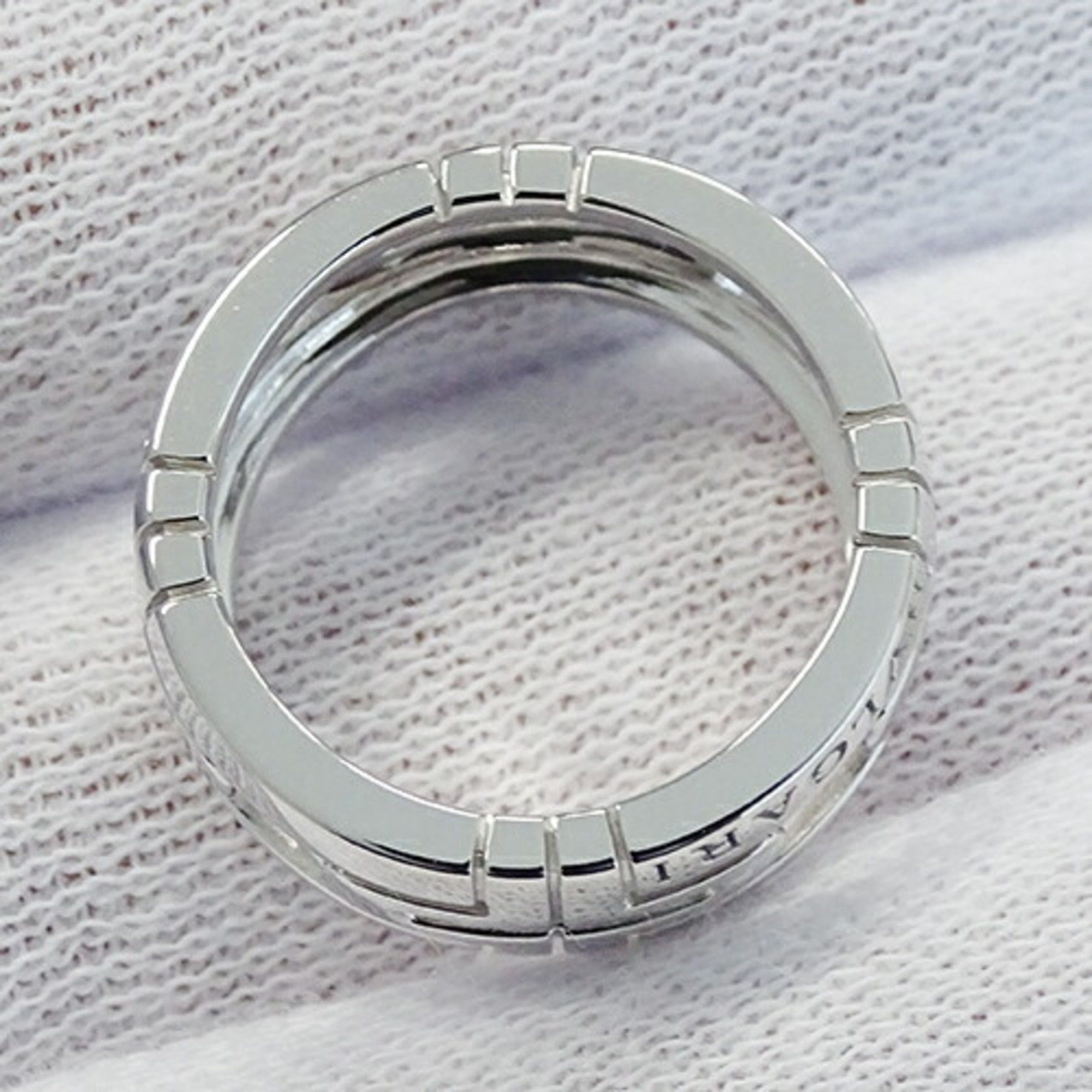 Bvlgari Bulgari Parentesi ring Size ONE SIZE - 10 Thumbnail
