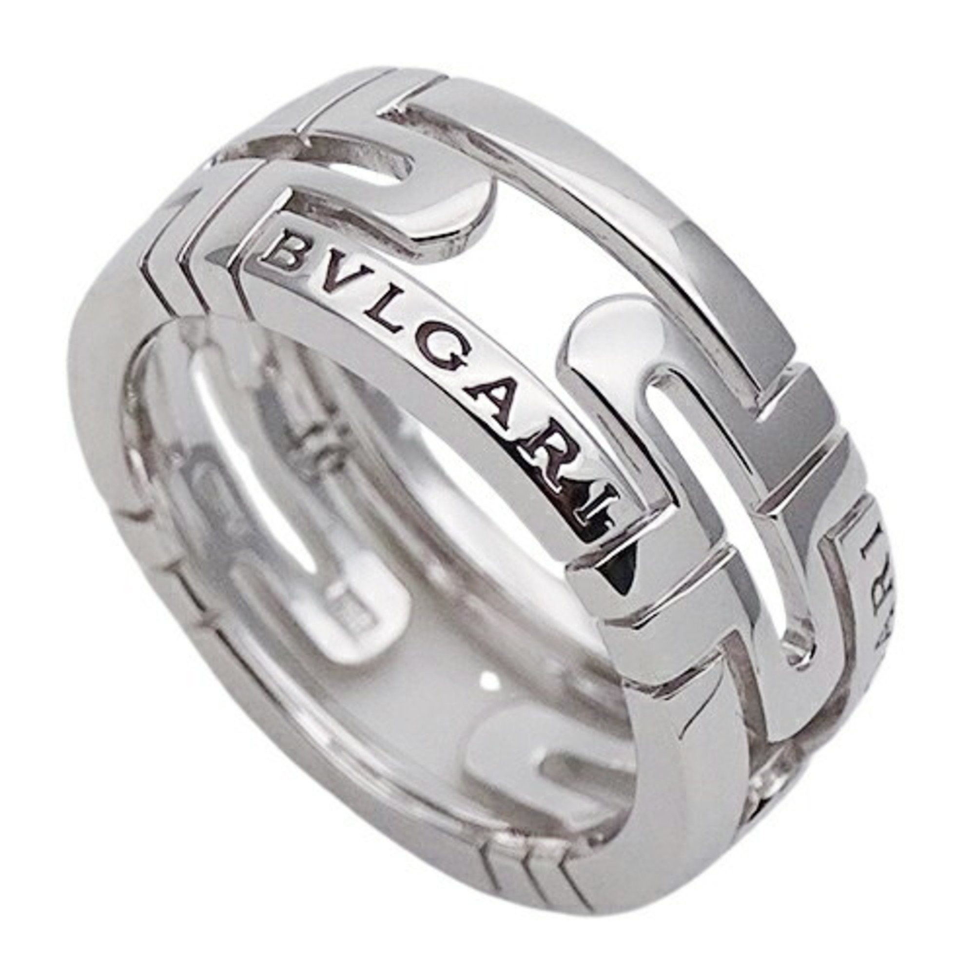 Bvlgari Bulgari Parentesi ring Size ONE SIZE - 7 Thumbnail