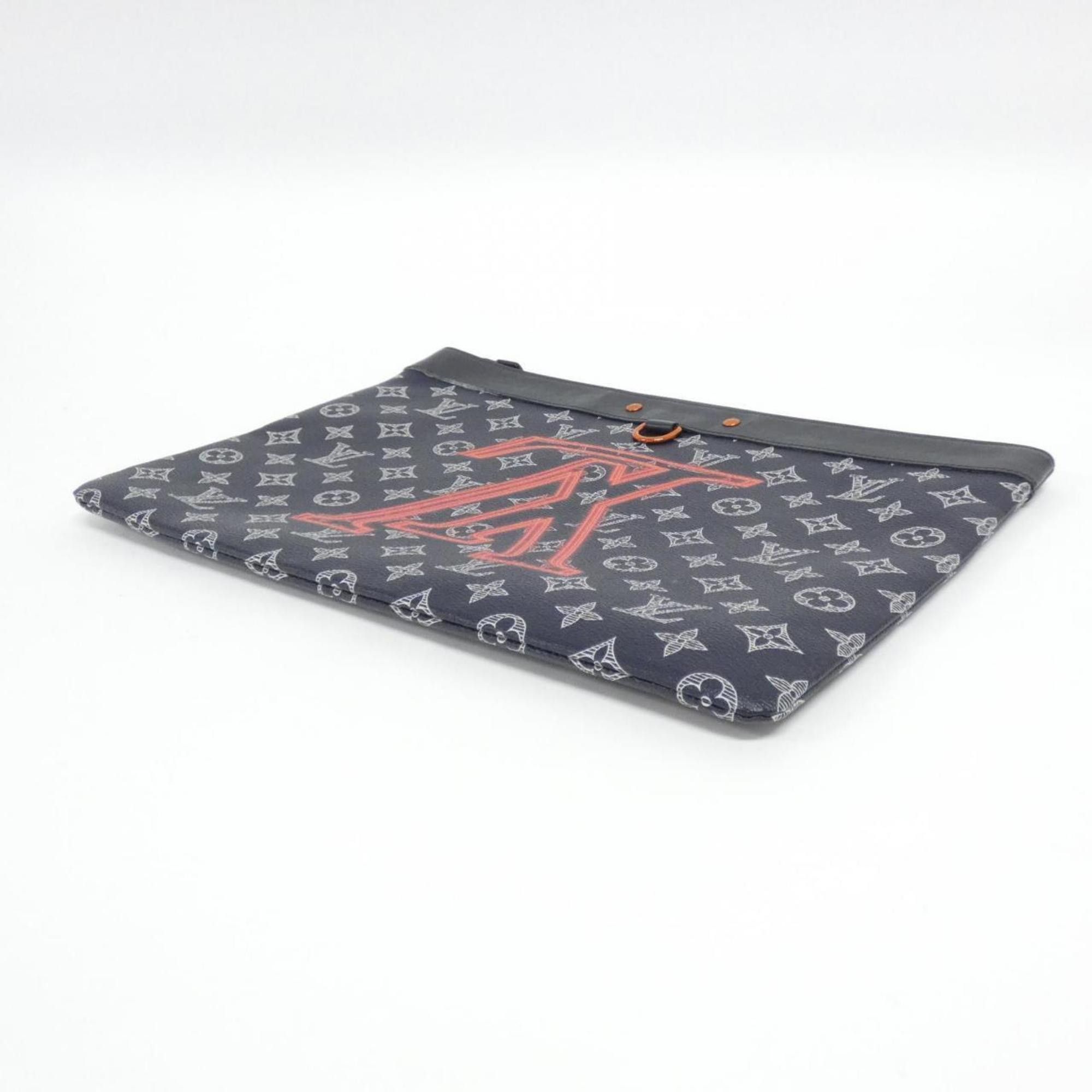 Louis Vuitton Louis Vuitton Apollo Pochette clutch Size ONE SIZE - 3 Thumbnail