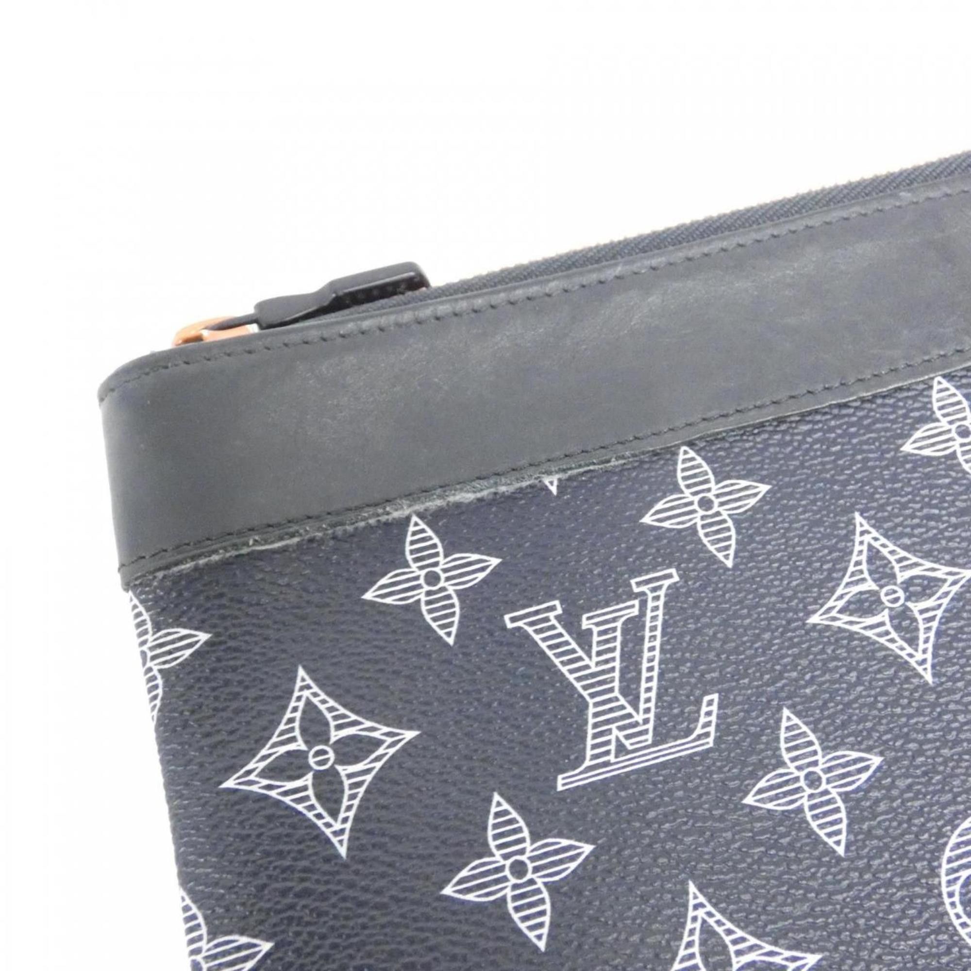 Louis Vuitton Louis Vuitton Apollo Pochette clutch Size ONE SIZE - 4 Thumbnail