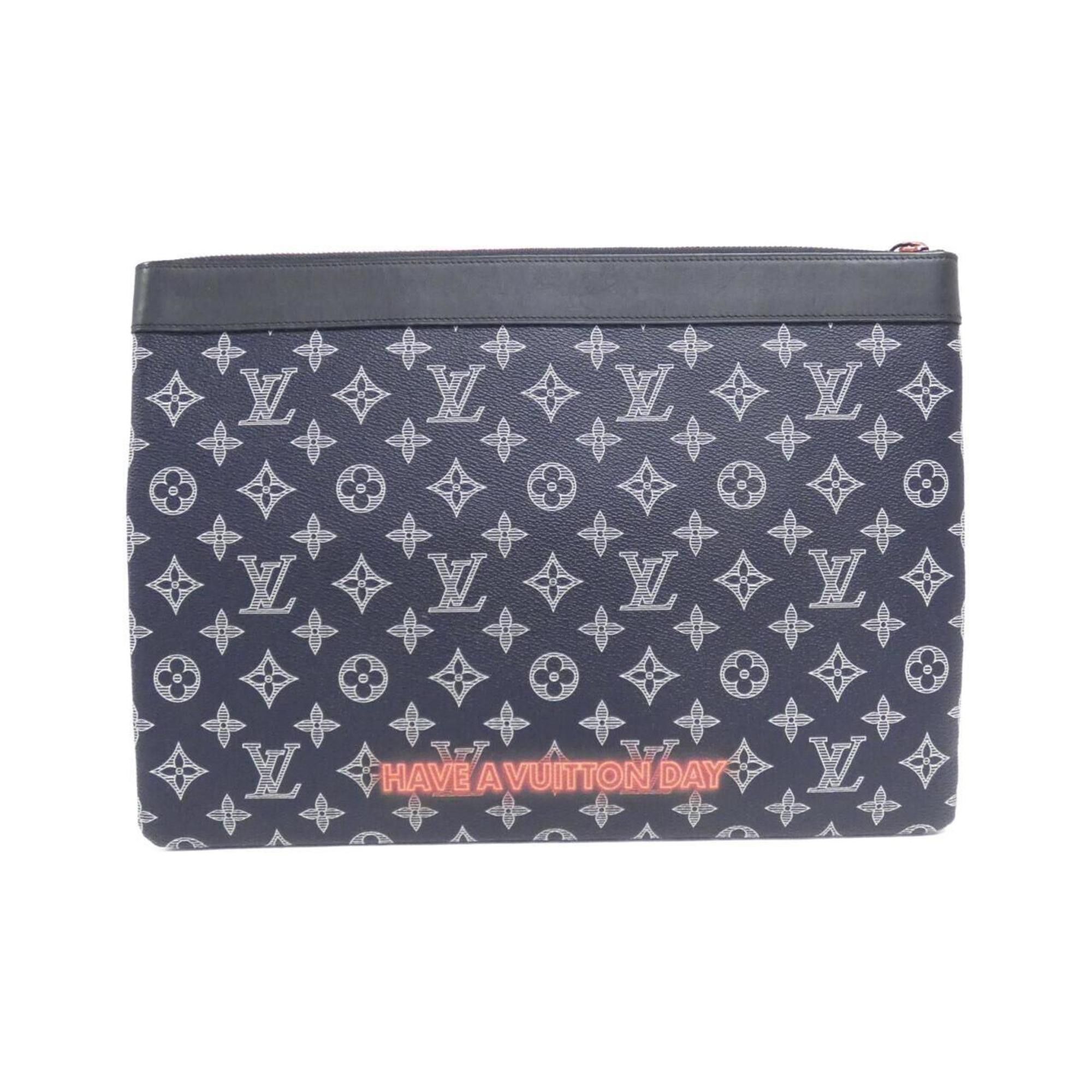 Louis Vuitton Louis Vuitton Apollo Pochette clutch Size ONE SIZE - 2 Thumbnail