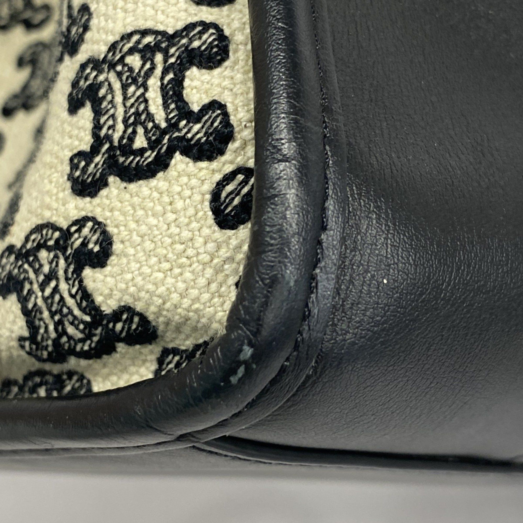 Celine Céline Triomphe tote Size ONE SIZE - 6 Thumbnail