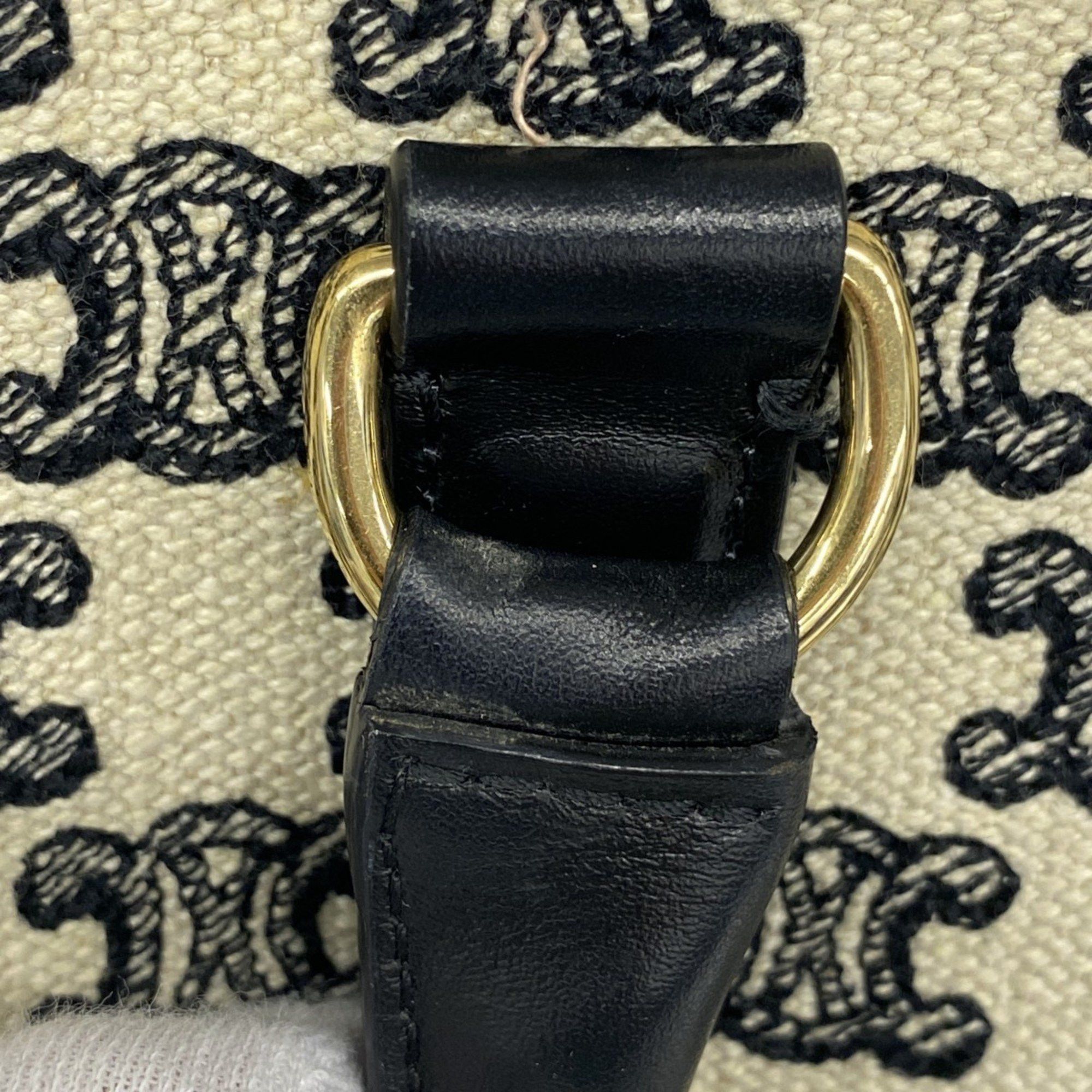 Celine Céline Triomphe tote Size ONE SIZE - 13 Thumbnail
