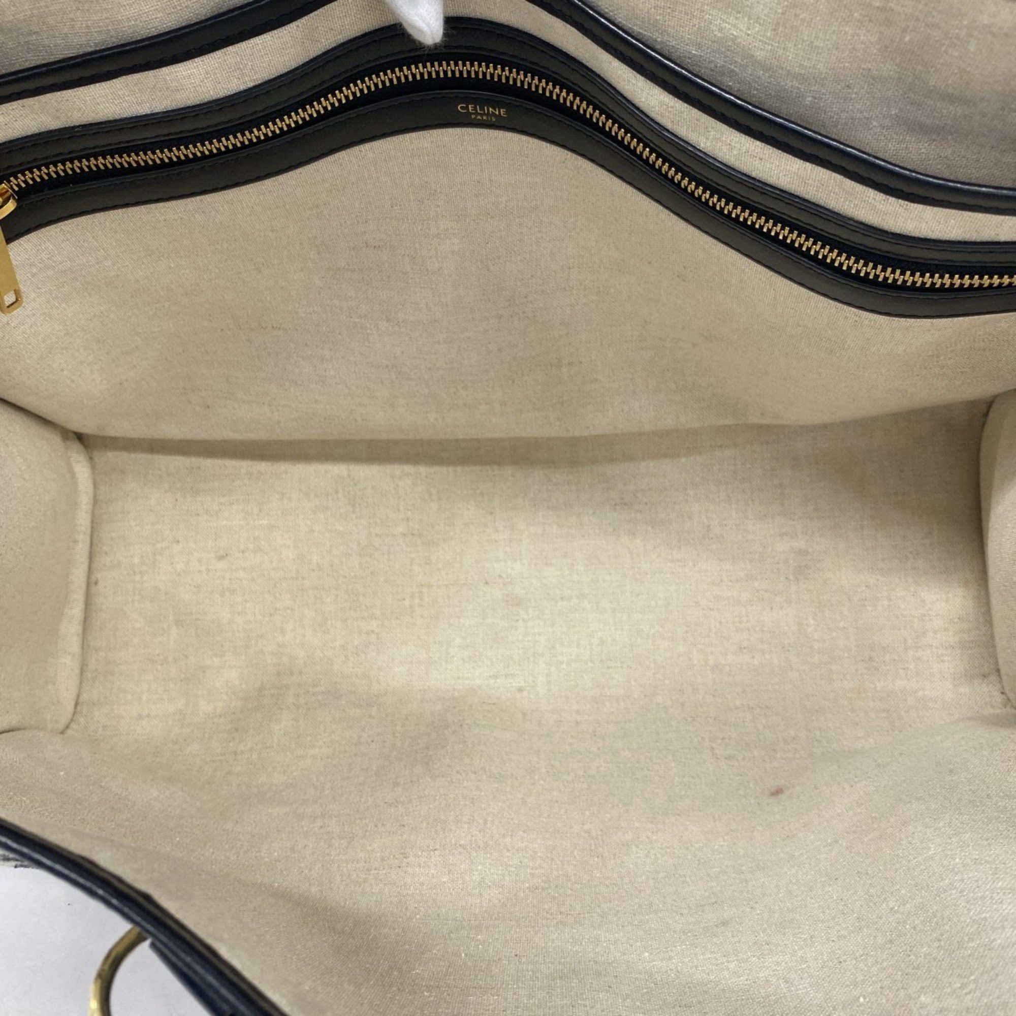 Celine Céline Triomphe tote Size ONE SIZE - 11 Thumbnail