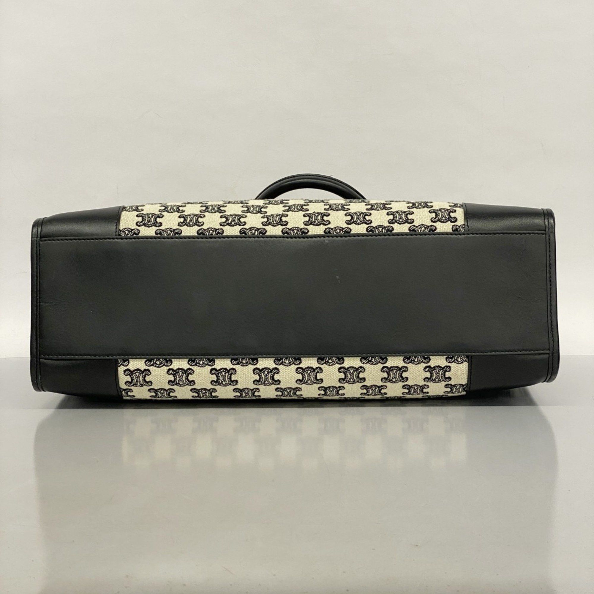 Celine Céline Triomphe tote Size ONE SIZE - 5 Thumbnail