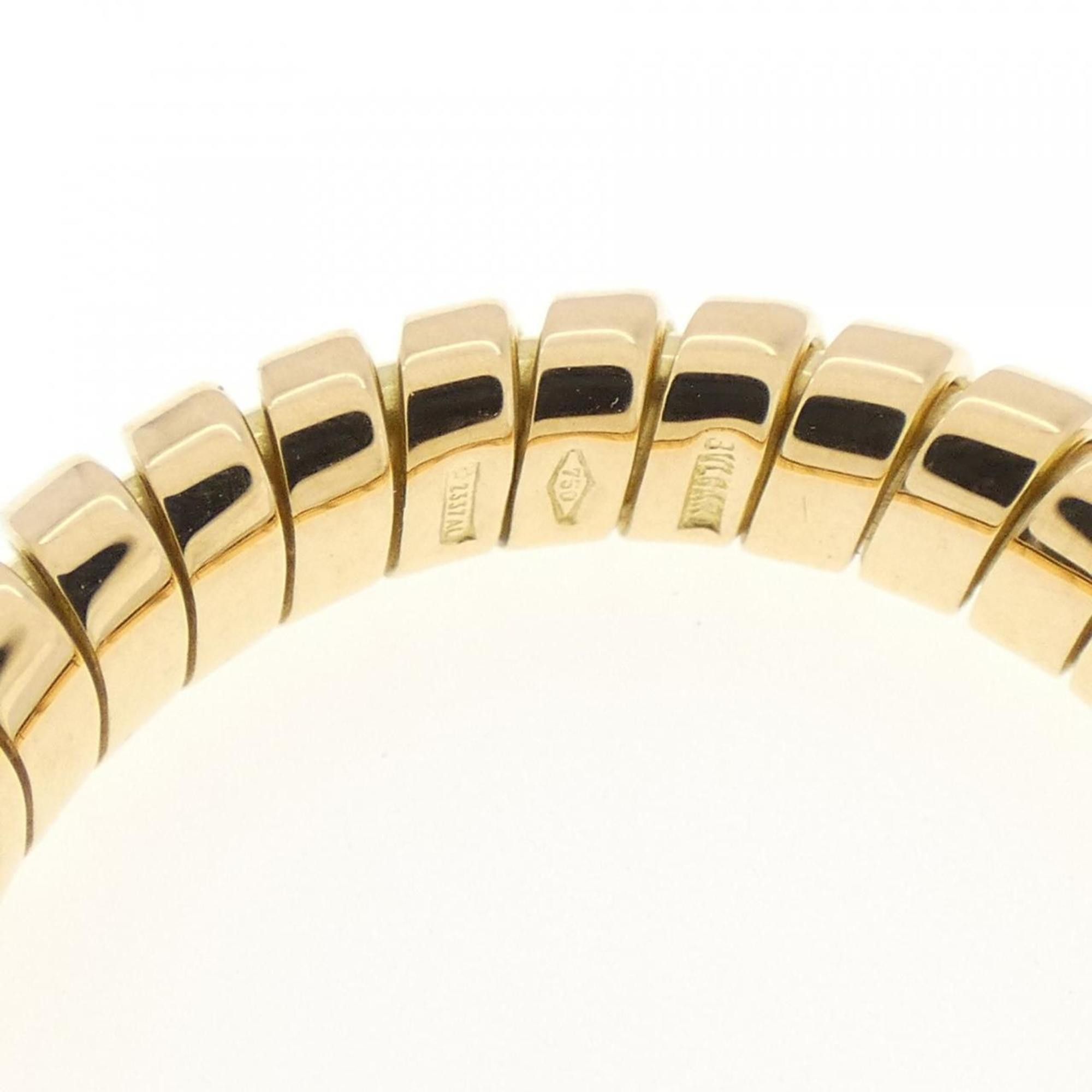 Bvlgari Bulgari Tubogas ring Size ONE SIZE - 3 Thumbnail