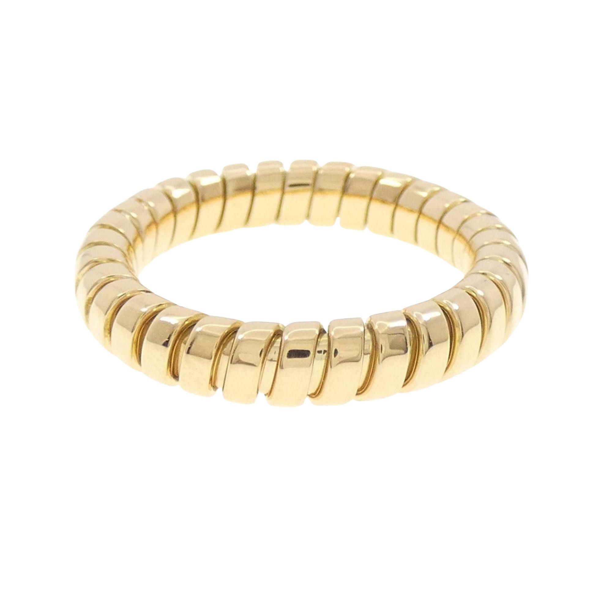 Bvlgari Bulgari Tubogas ring Size ONE SIZE - 2 Thumbnail
