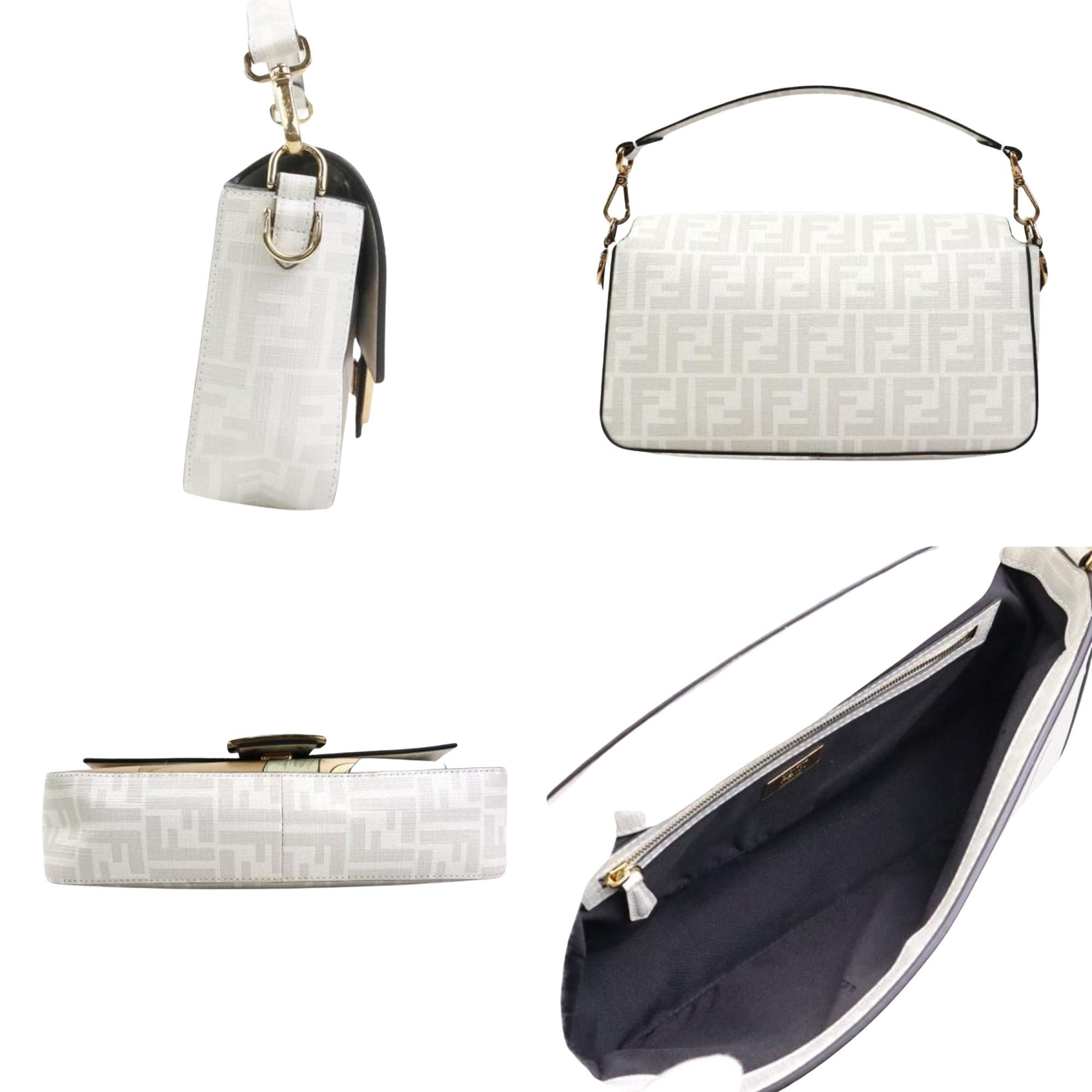 Fendi Fendi Mamma Baguette shoulder Size ONE SIZE - 2 Thumbnail