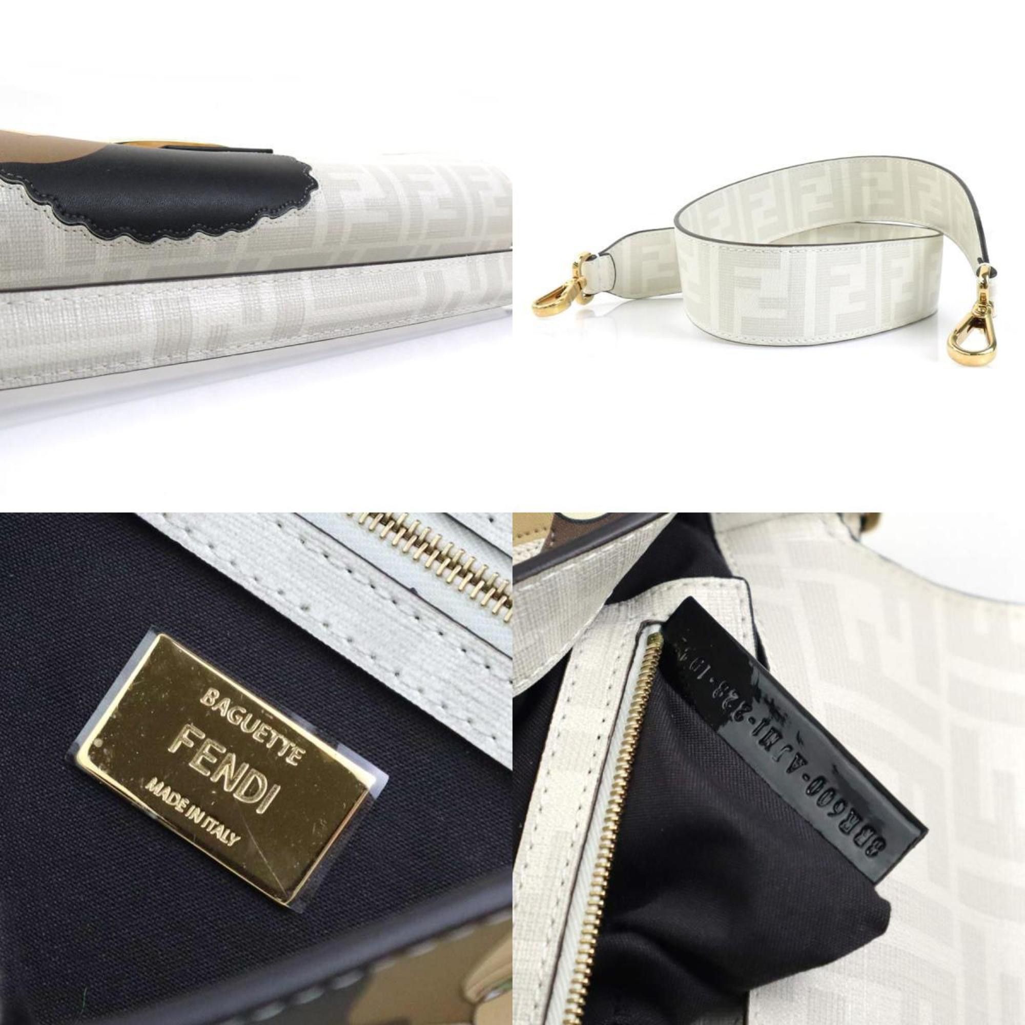 Fendi Fendi Mamma Baguette shoulder Size ONE SIZE - 5 Thumbnail