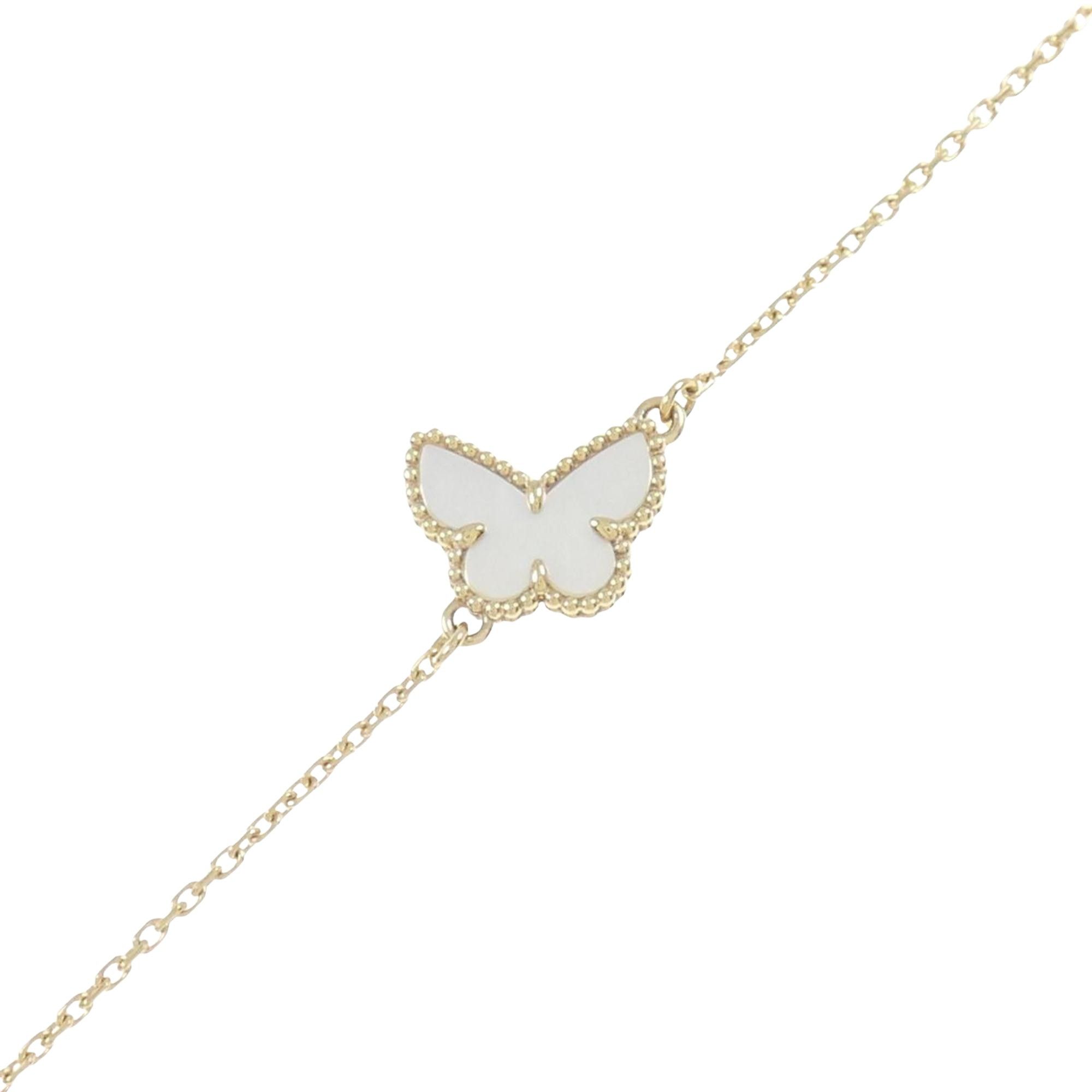 Van Cleef & Arpels Van Cleef & Arpels Sweet Alhambra bracelet Size ONE SIZE - 2 Thumbnail