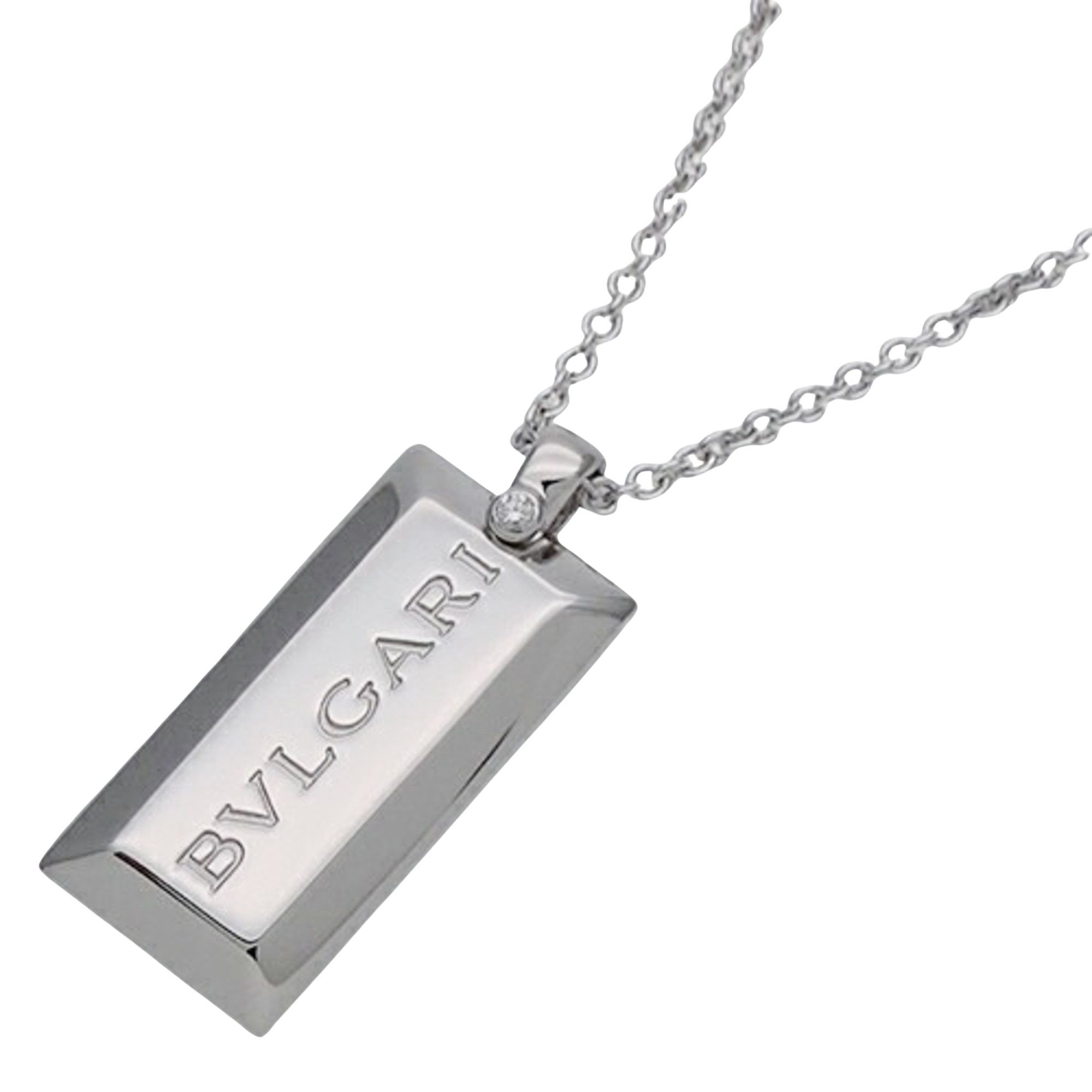Bvlgari Bulgari Bvlgari bvlgari necklace Size ONE SIZE - 2 Thumbnail