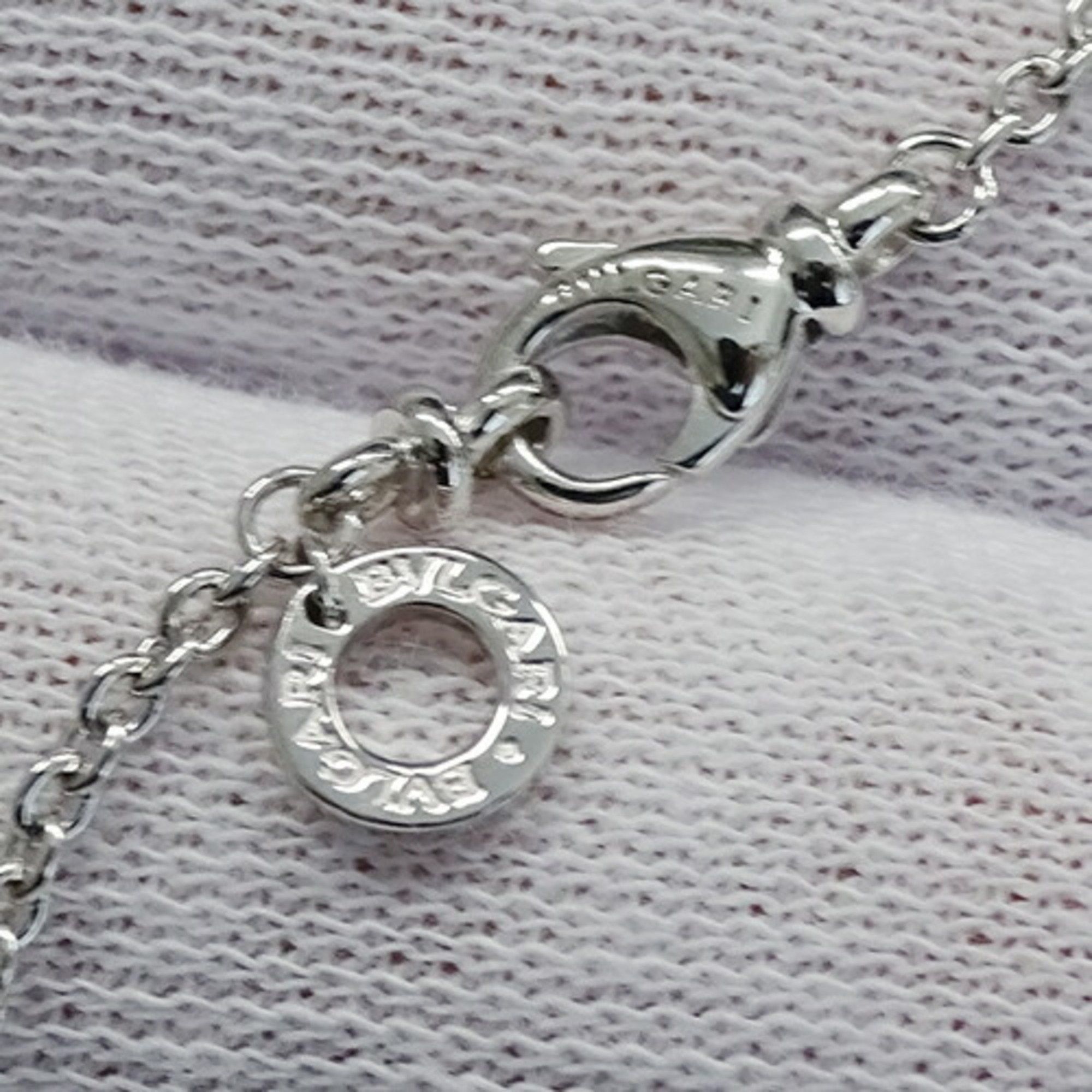 Bvlgari Bulgari Bvlgari bvlgari necklace Size ONE SIZE - 8 Thumbnail