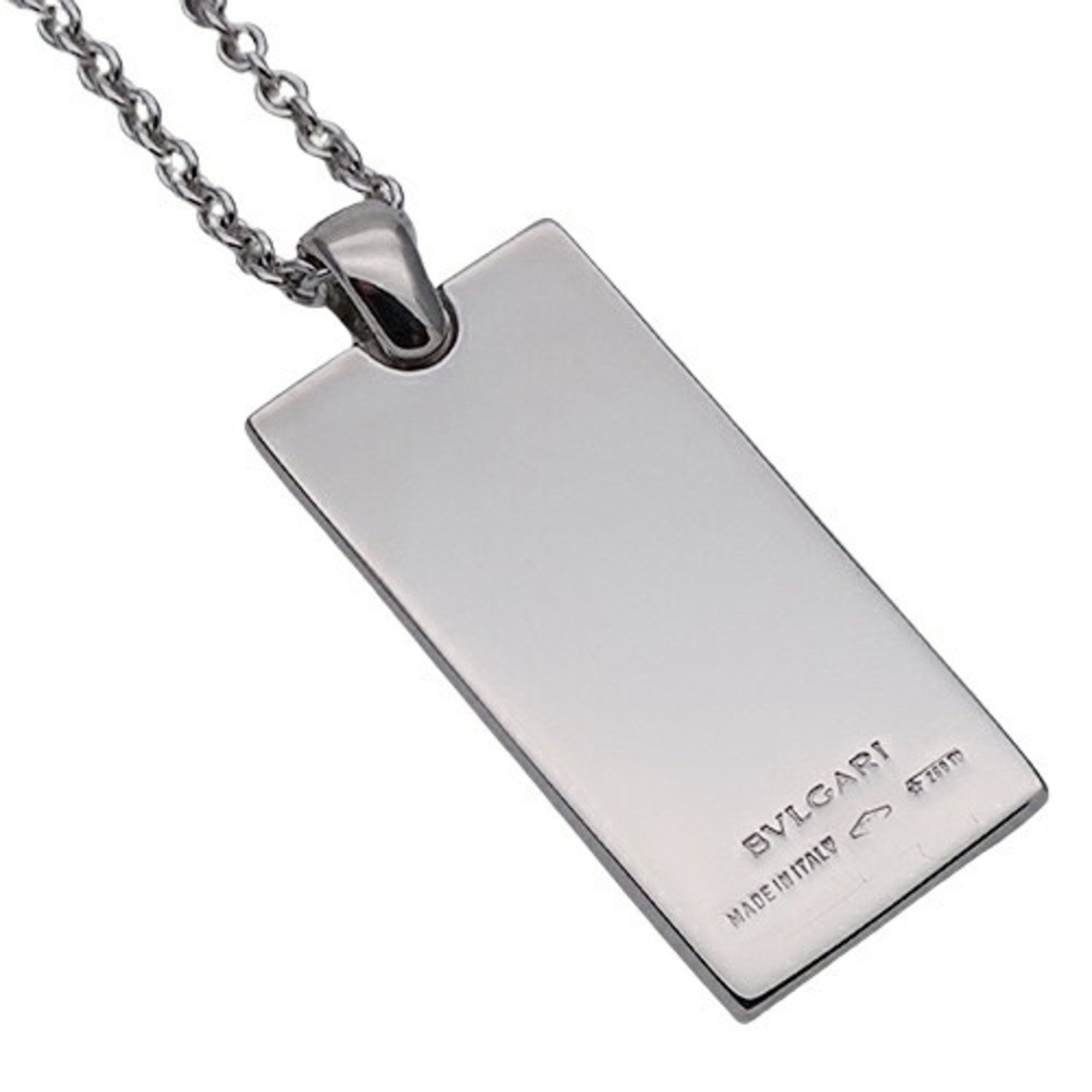Bvlgari Bulgari Bvlgari bvlgari necklace Size ONE SIZE - 3 Thumbnail