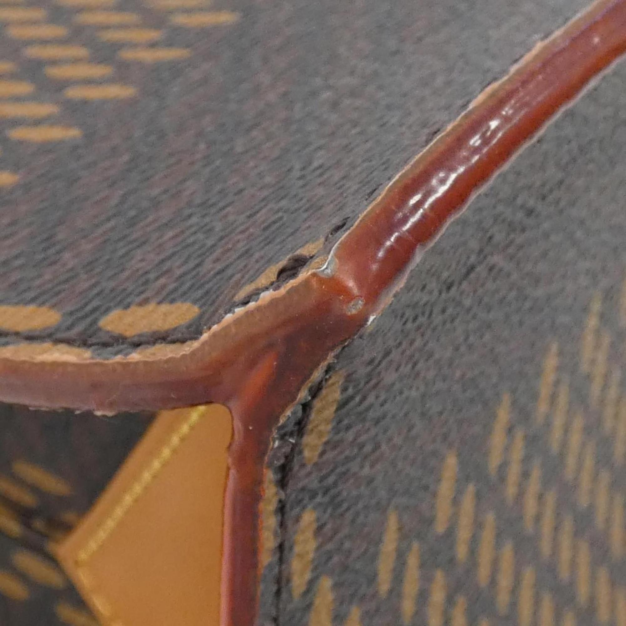 Louis Vuitton Louis Vuitton Mini Tote handbag Size ONE SIZE - 4 Thumbnail