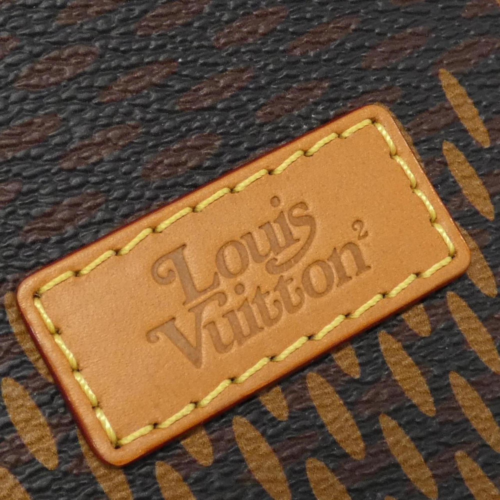 Louis Vuitton Louis Vuitton Mini Tote handbag Size ONE SIZE - 9 Thumbnail
