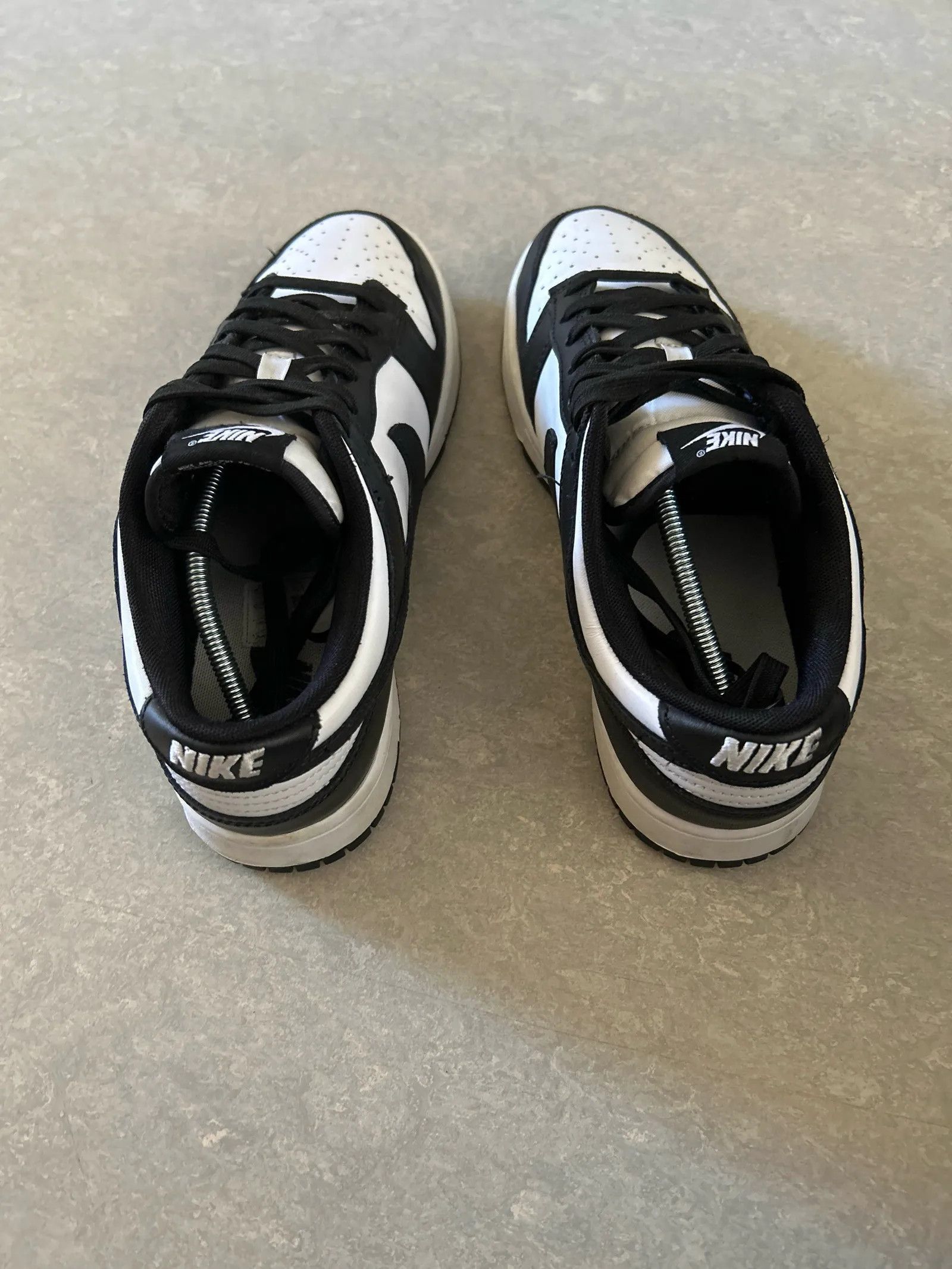 Nike Nike Dunk low Sneakers Size US 10.5 / EU 43-44 - 4 Thumbnail