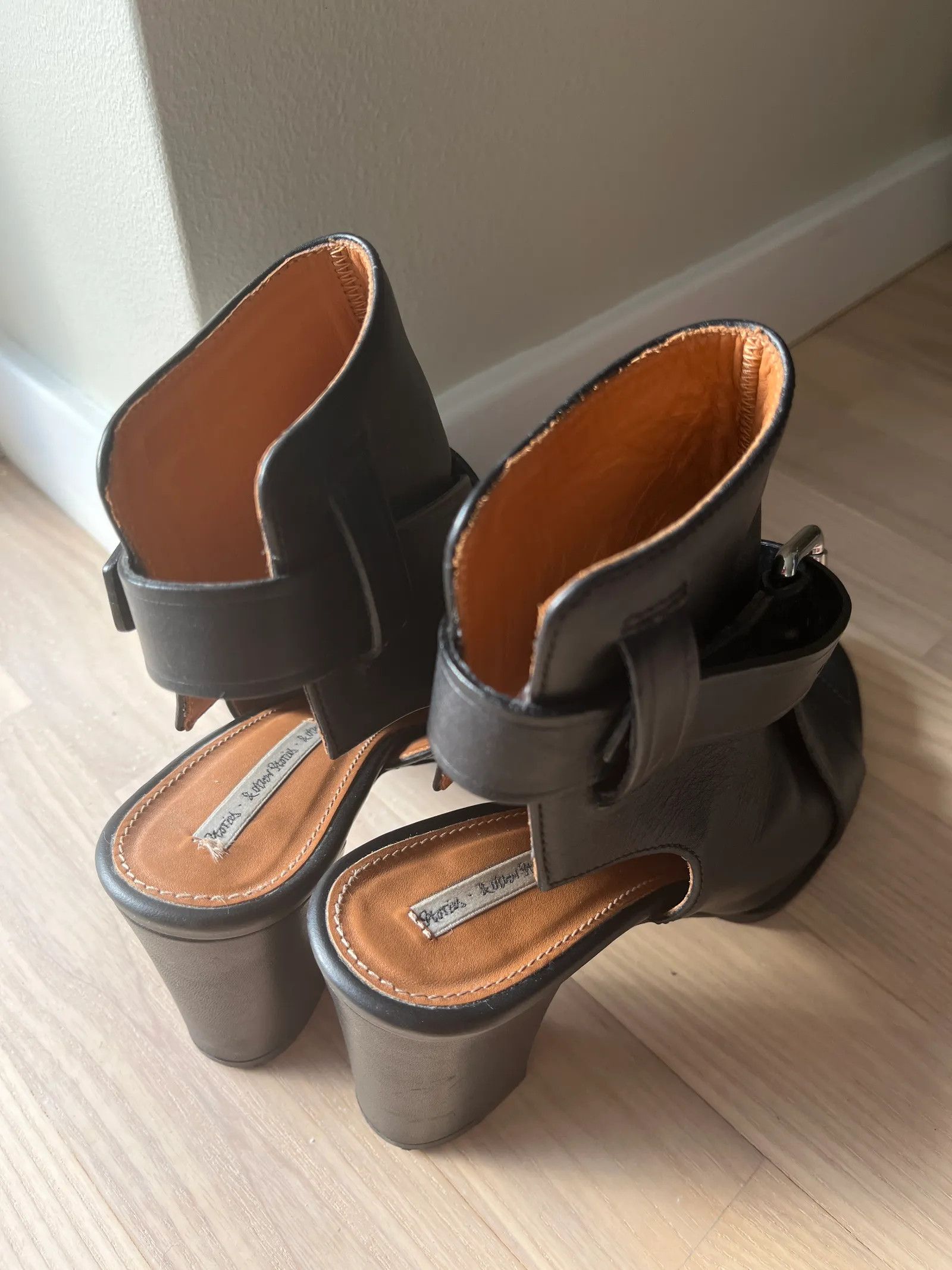 & Other Stories & Other Stories Heels Size US 7 / IT 37 - 3 Thumbnail
